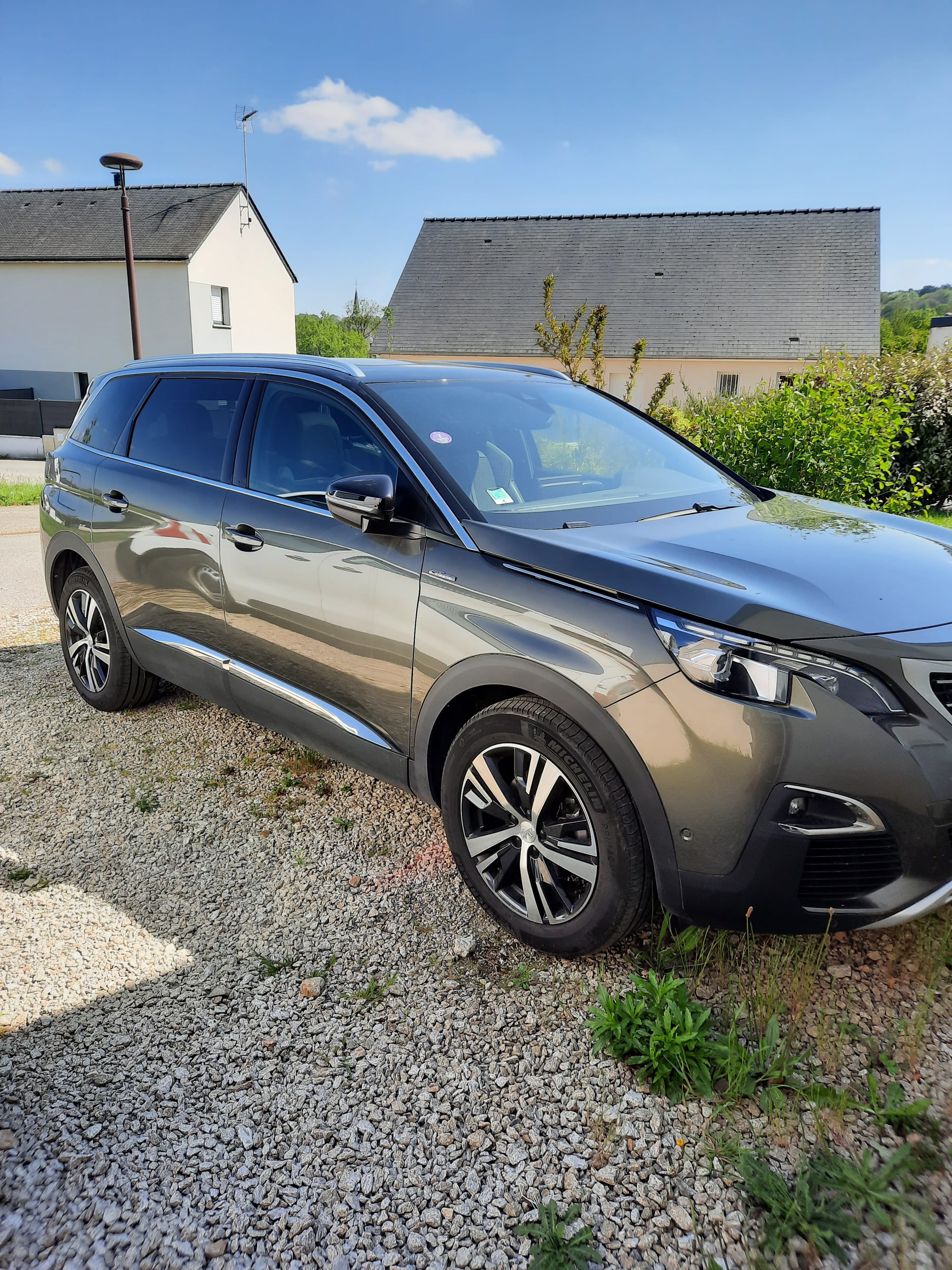Peugeot 5008, 2020, Essence 95, 7 places