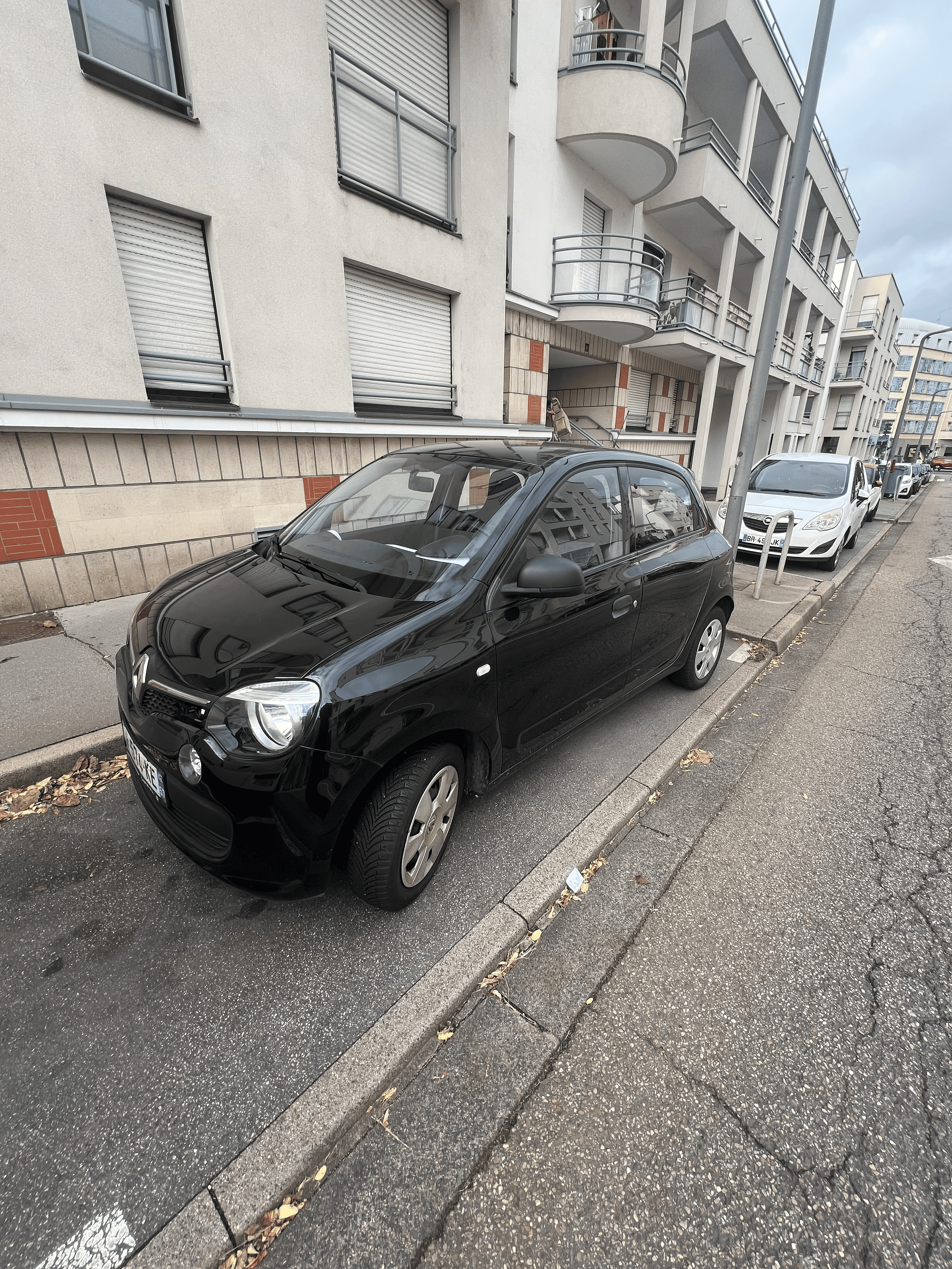 Renault Twingo III
