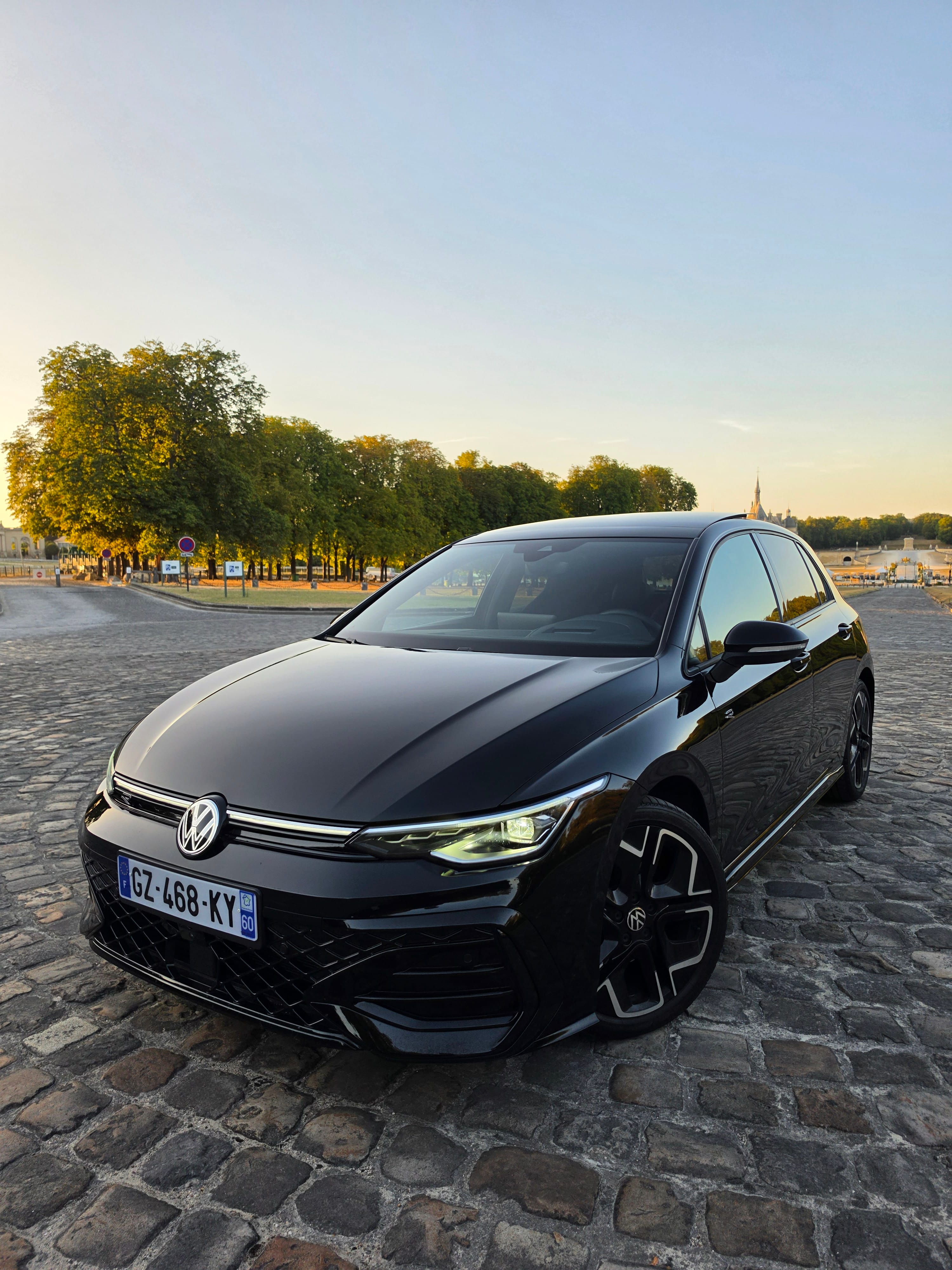 Volkswagen Golf R-Line 2.0 TDI, 2024, Diesel, automatique