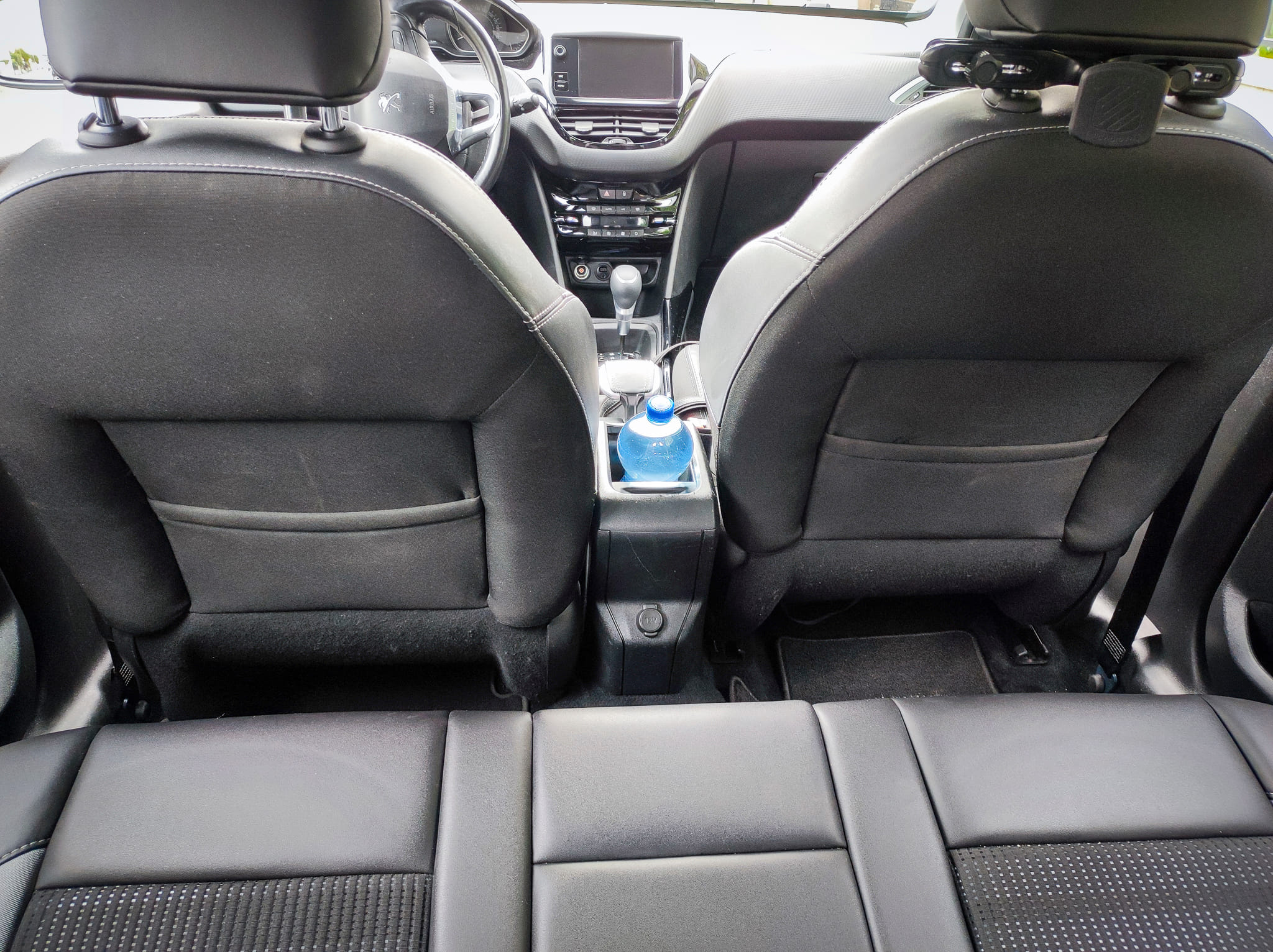Peugeot 2008 avec Régulateur de vitesse