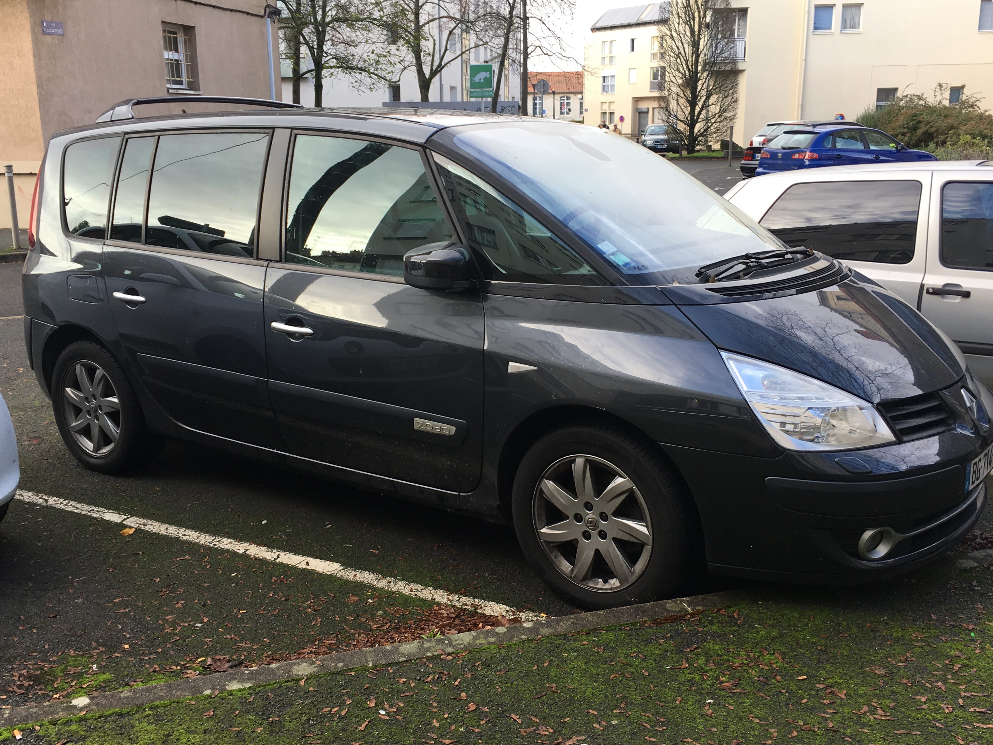 Renault Espace, 2011, Diesel, 7 places