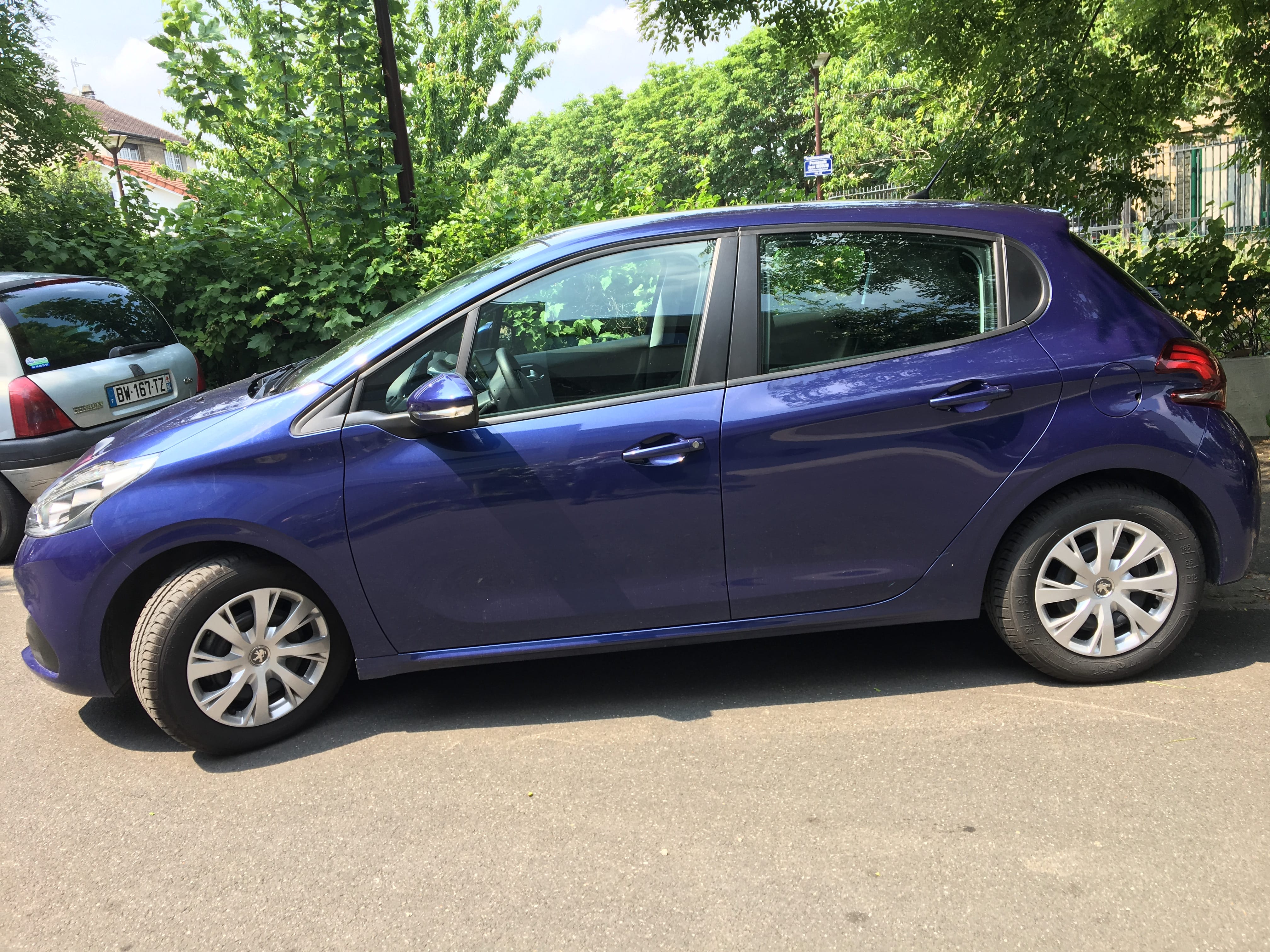 Peugeot 208 1,2 Pure Tech 82 Style - 2017