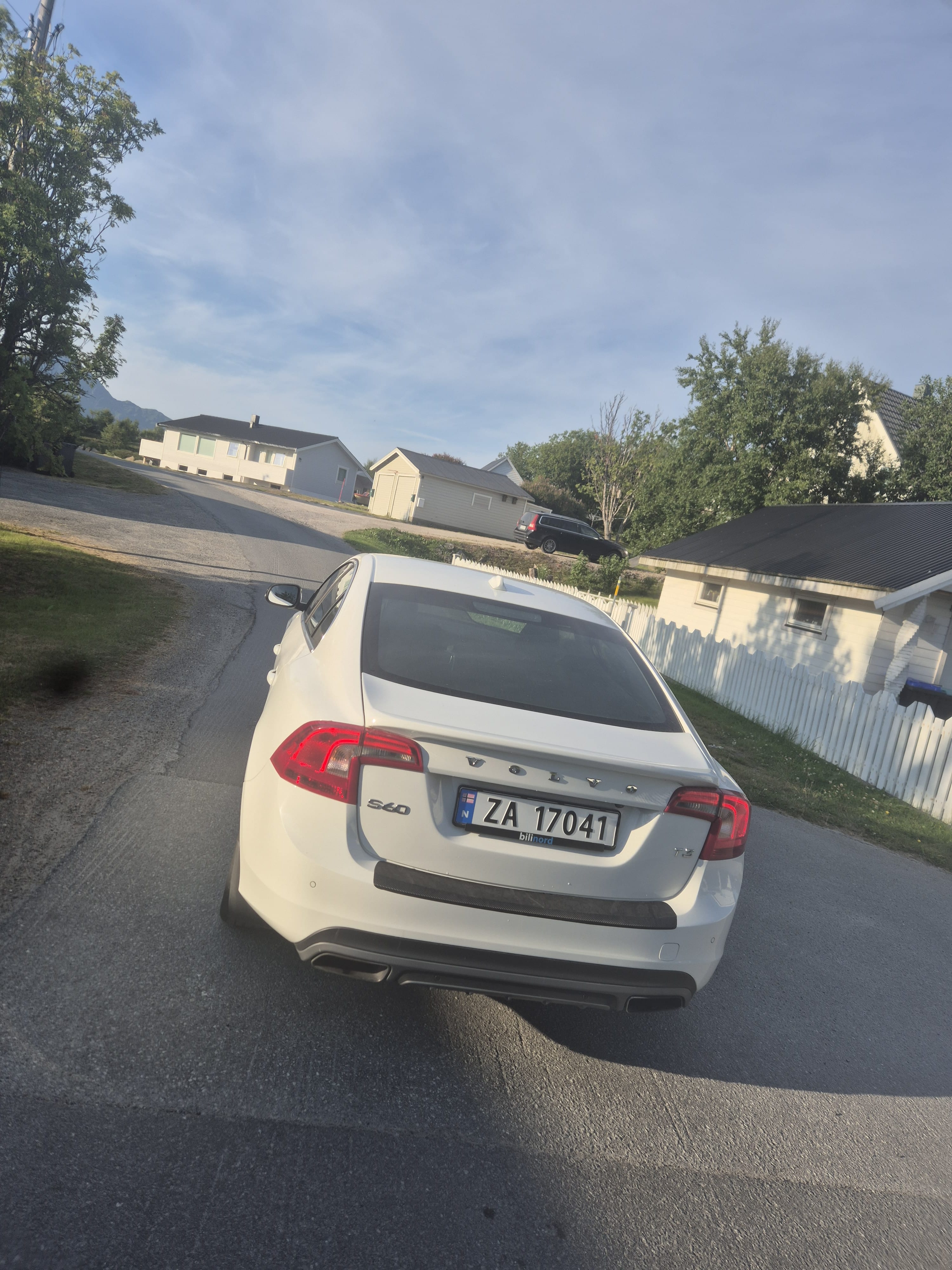 Volvo S60 med GPS