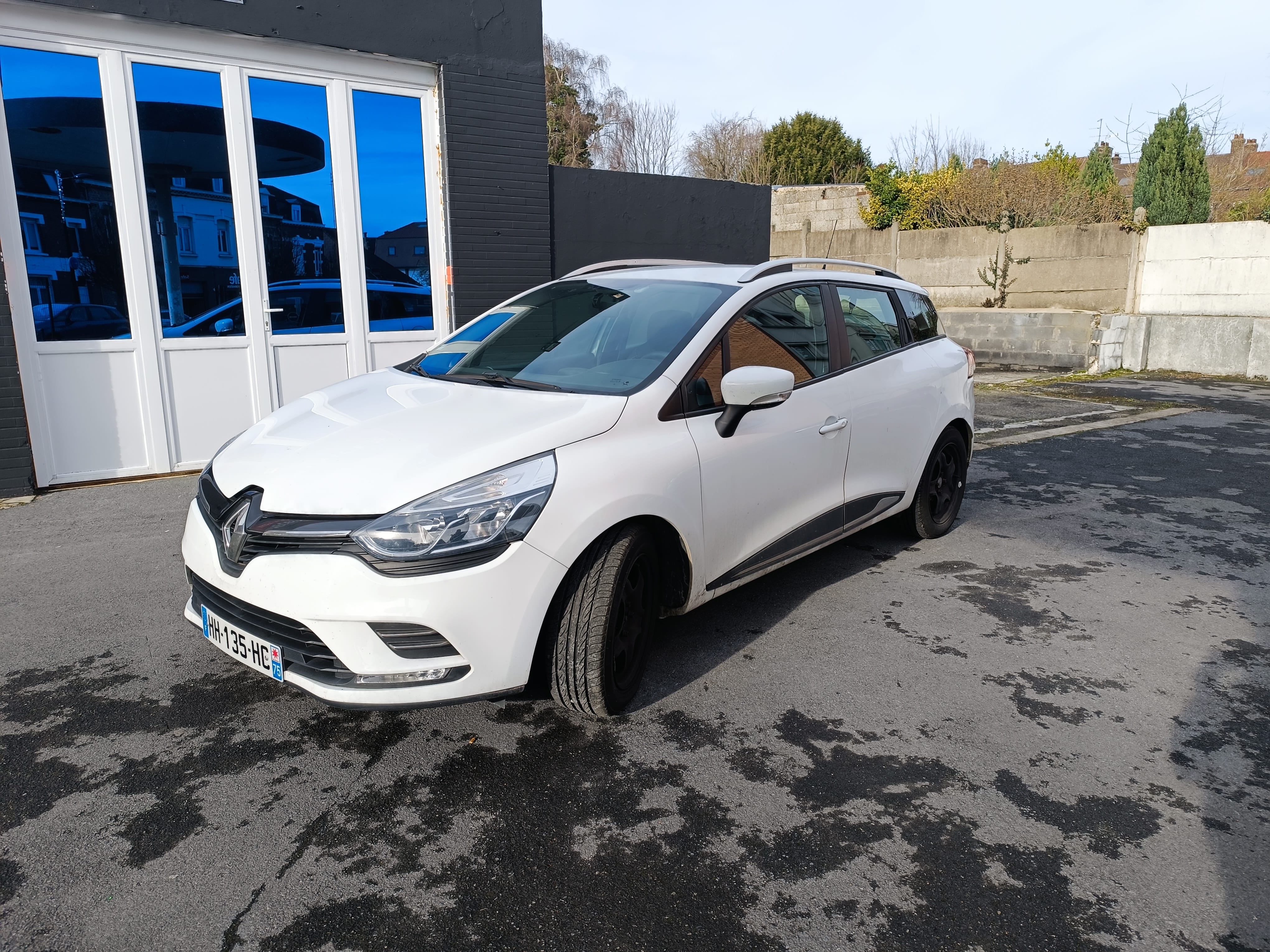 Renault Clio Estate 1.5 dci, 2019, Diesel