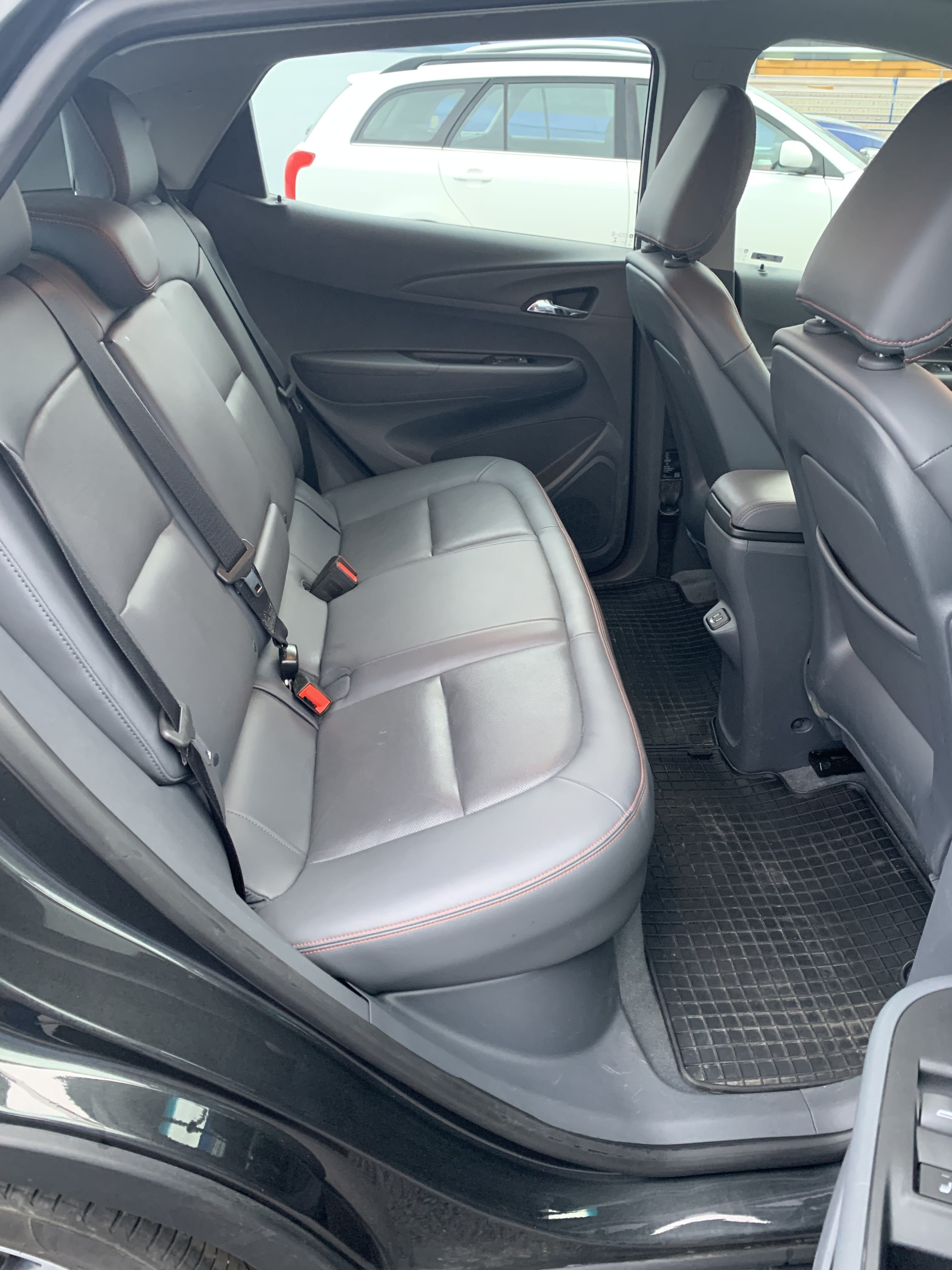 Opel Ampera-e med Apple CarPlay