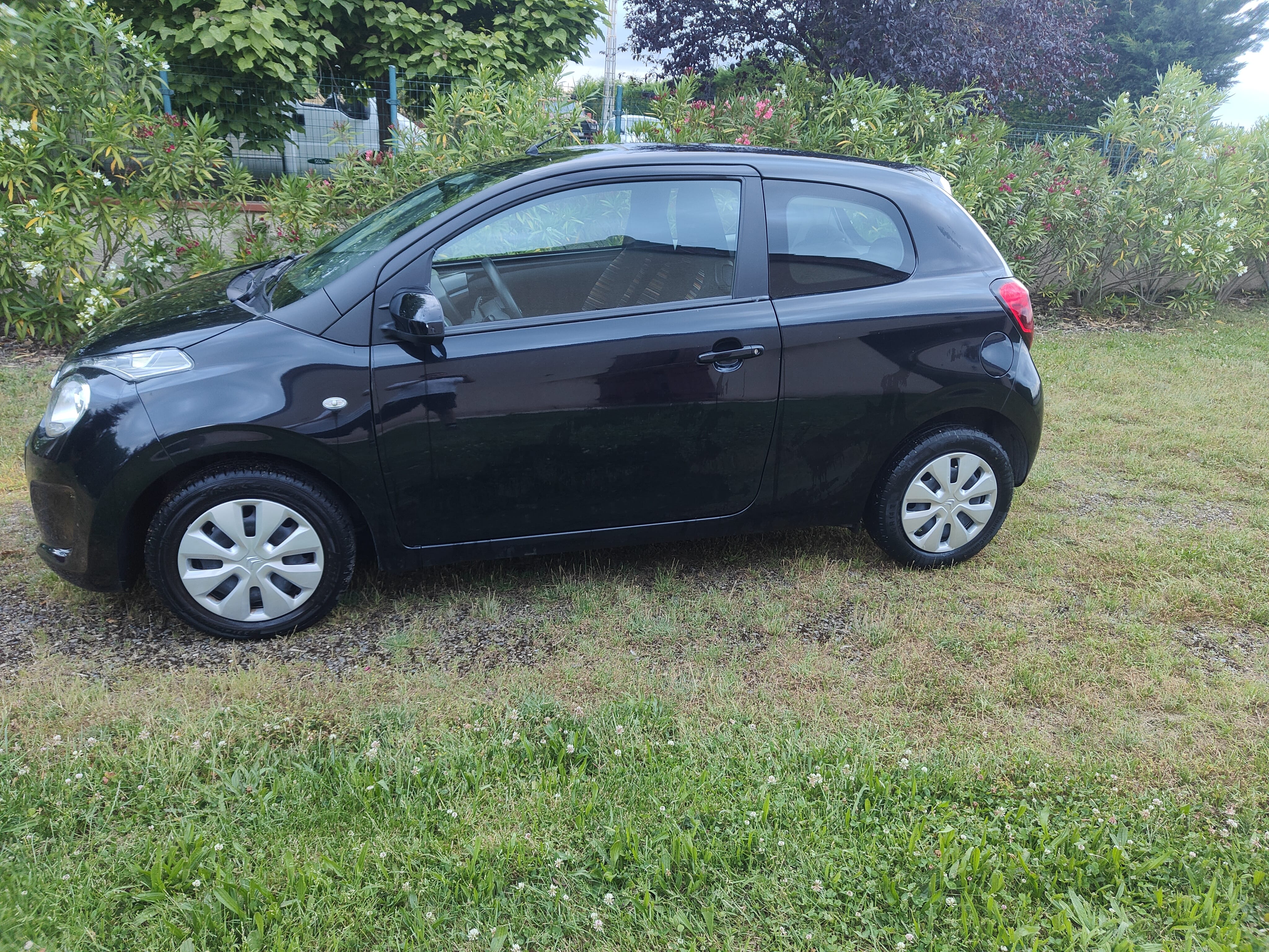 Citroen C1 II with Air conditioning