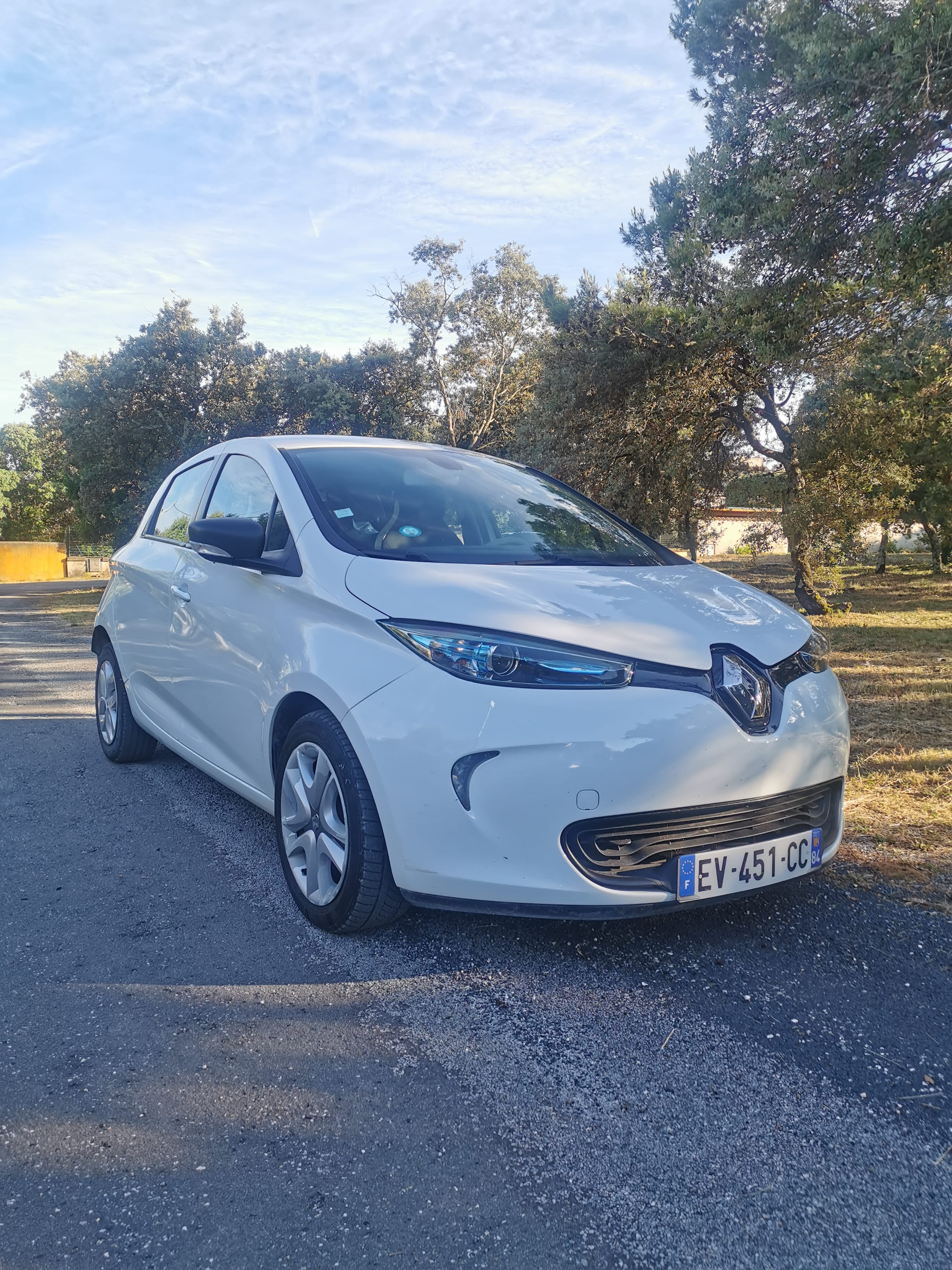 Renault ZOE, 2018, Electric, automatic