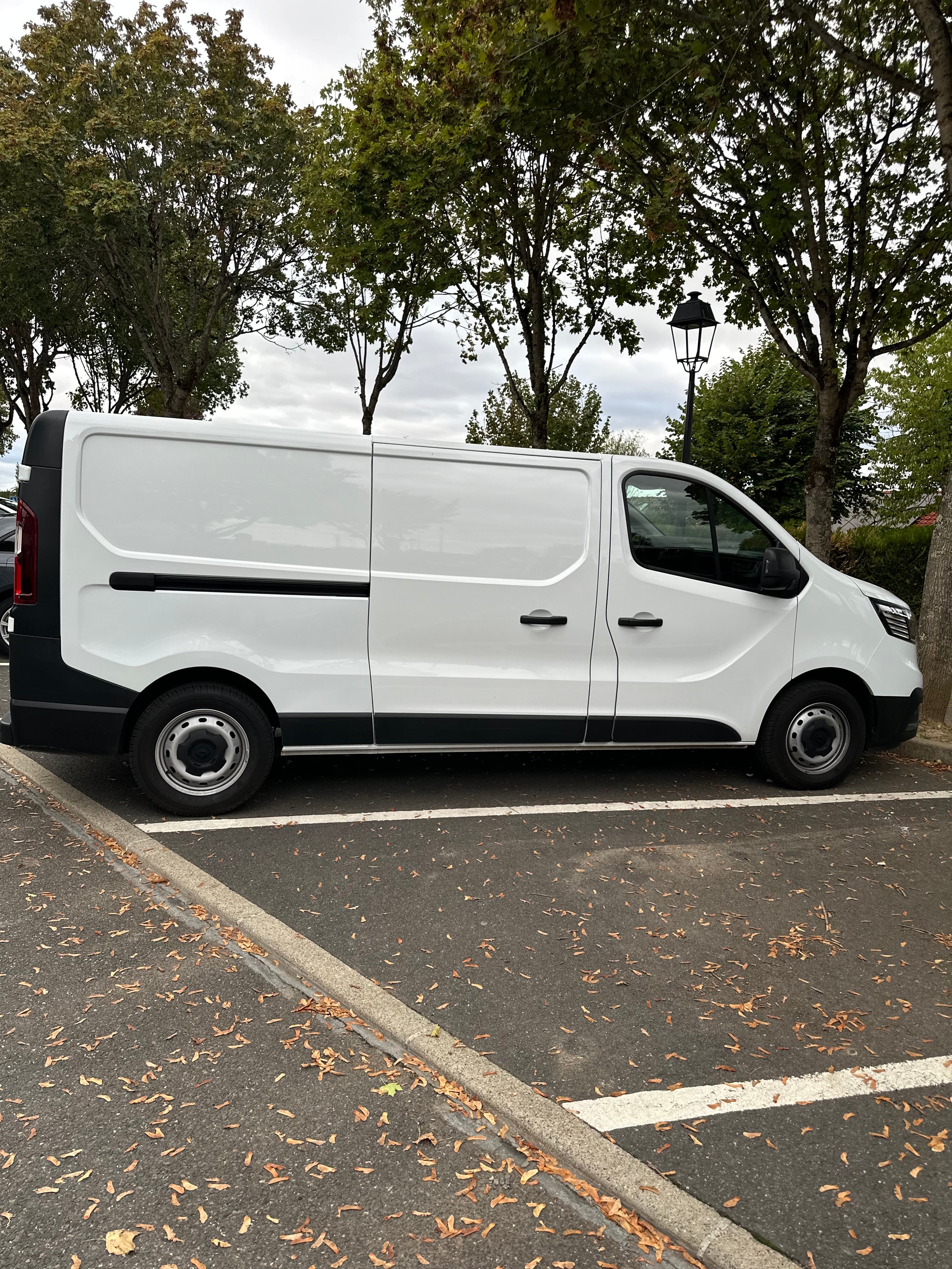 Renault Trafic, 2023, Diesel