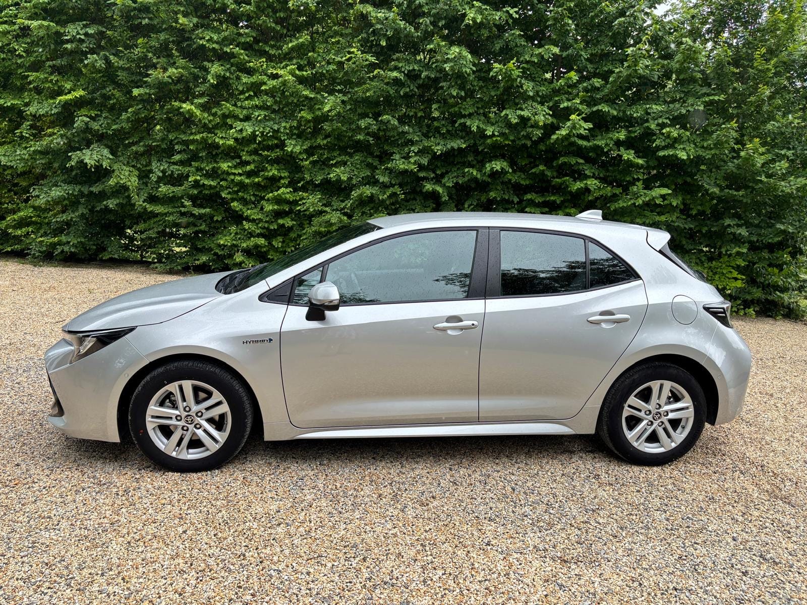 Toyota Corolla avec Climatisation