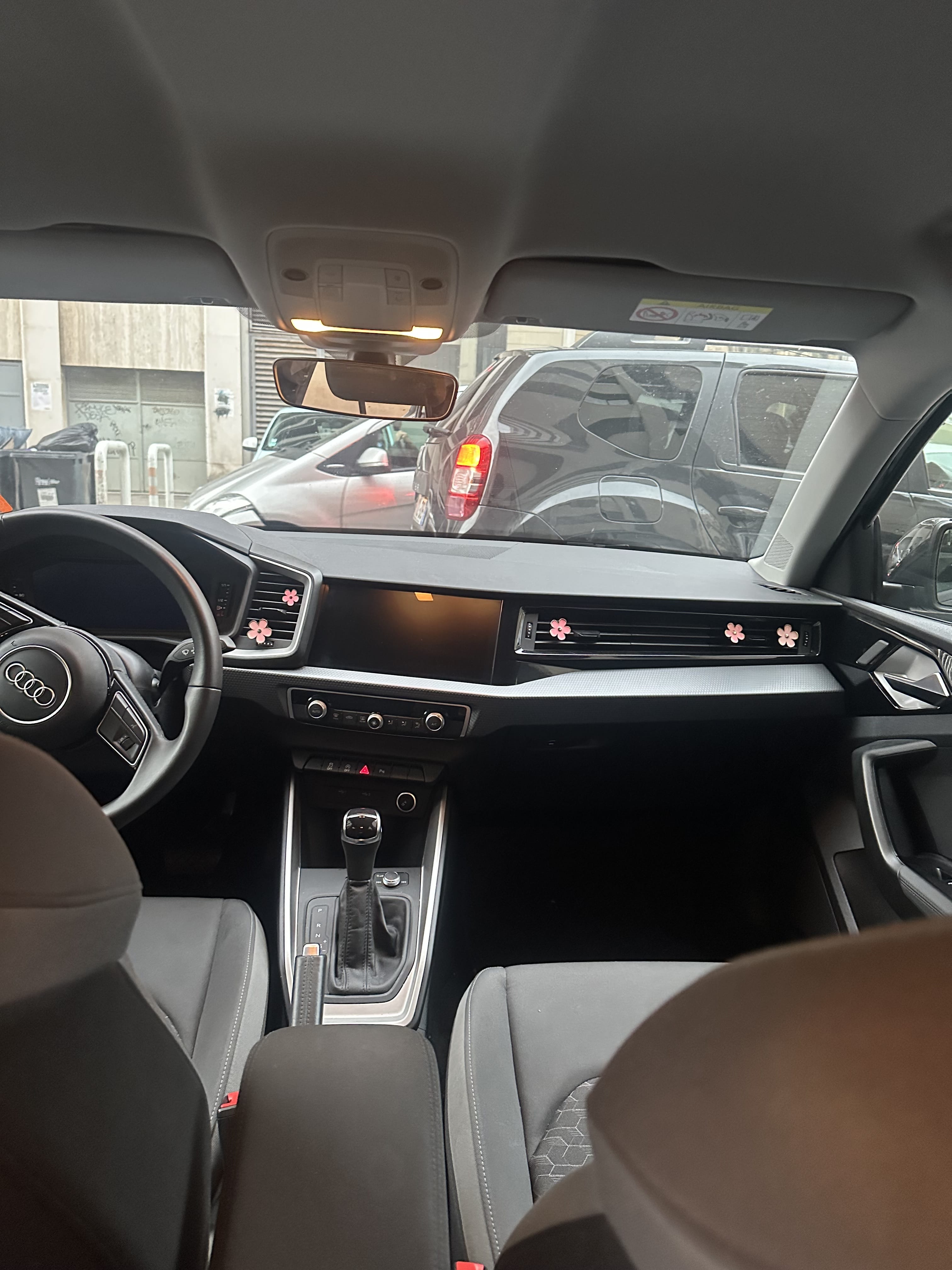 Audi A1 Sportback con Dashcam