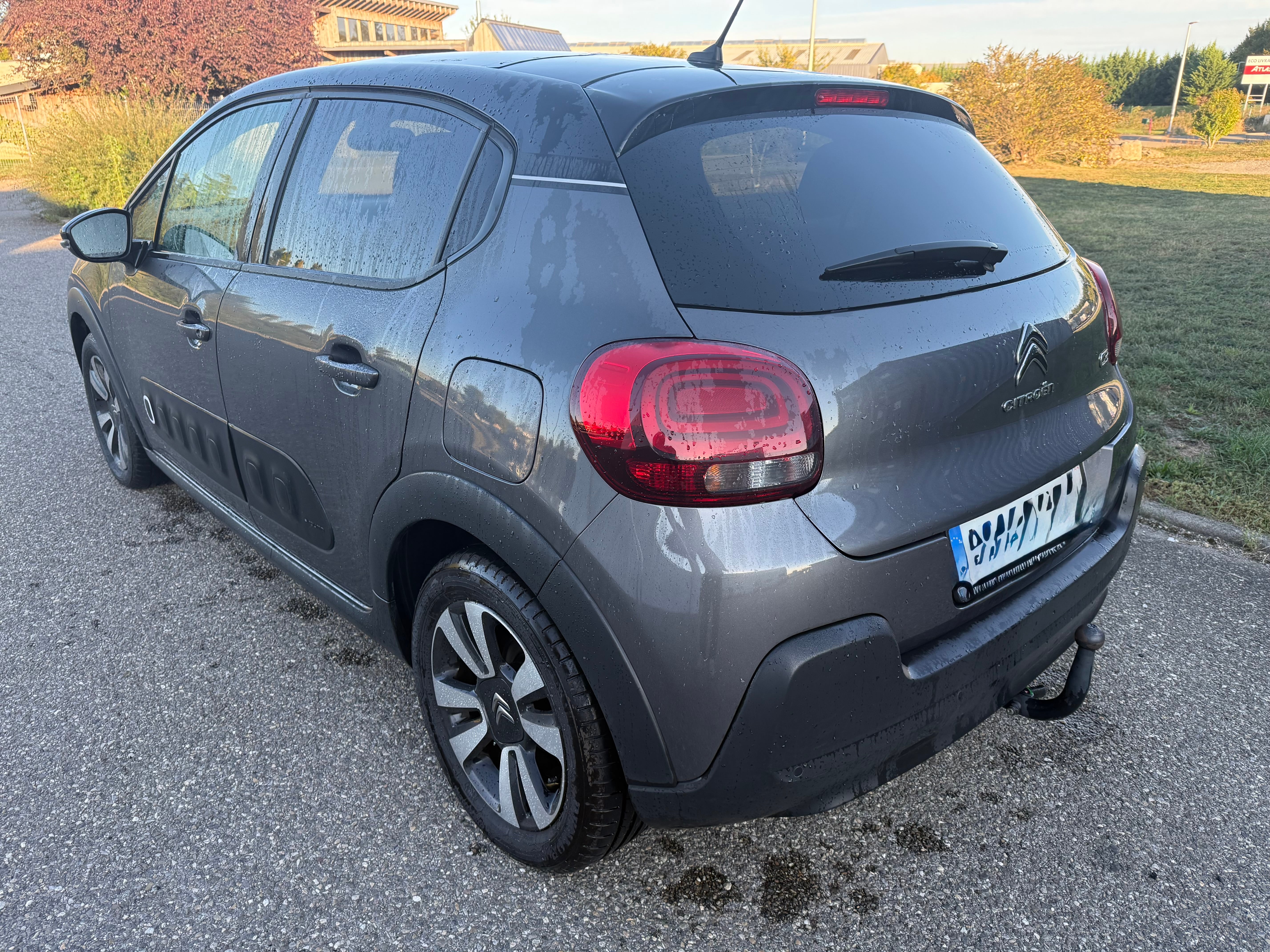 Citroen C3 avec Audio Bluetooth