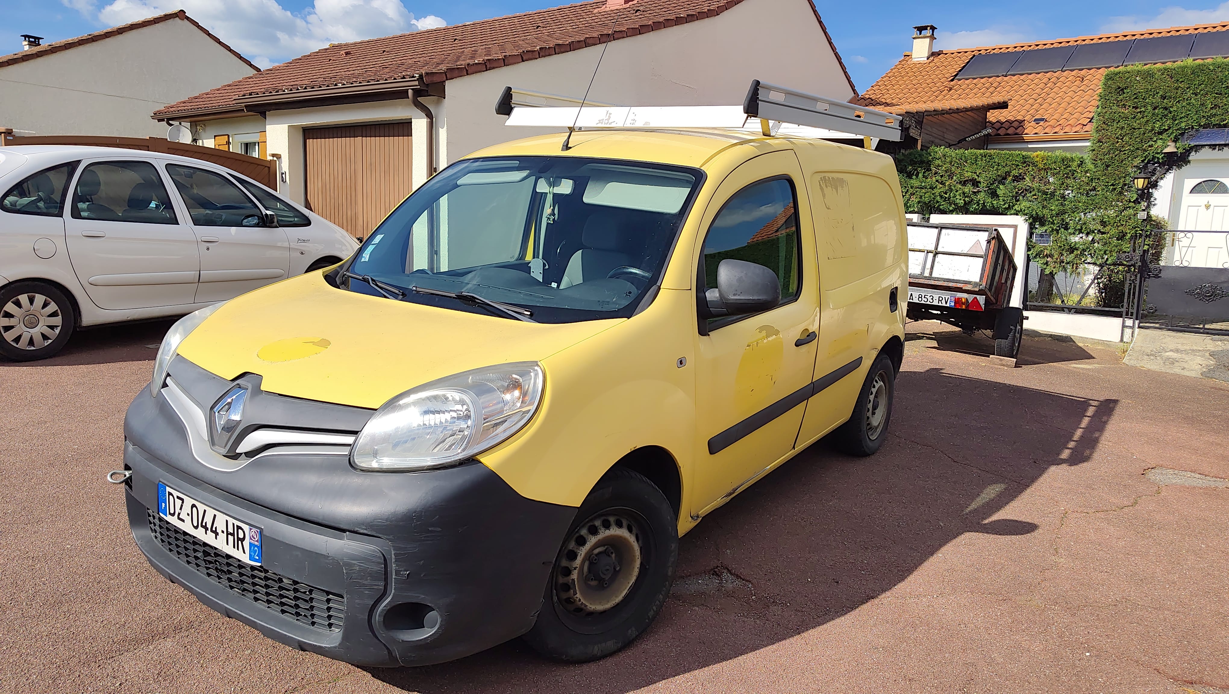 Renault Kangoo, 2016, Diesel