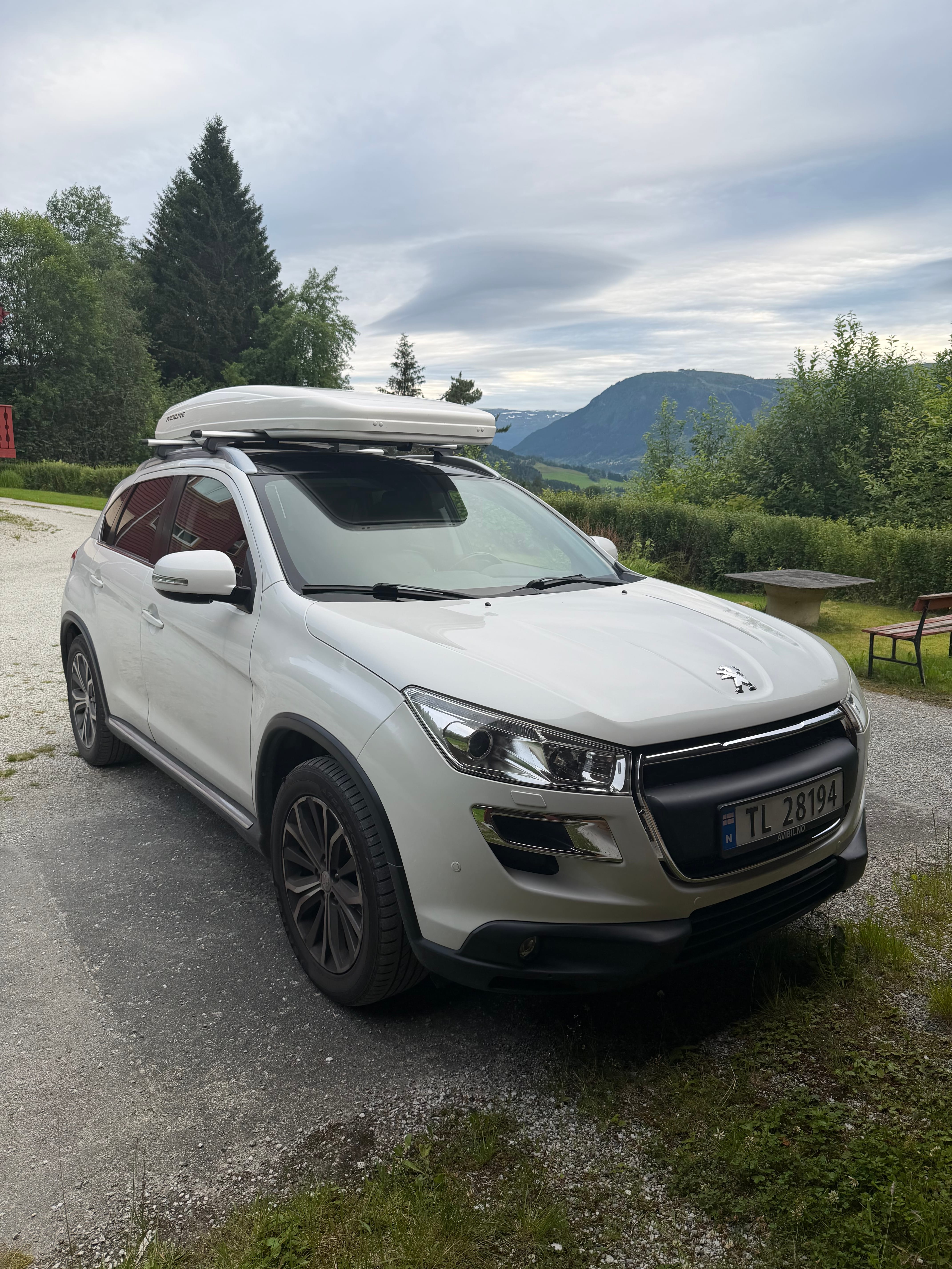 Peugeot 4008, 2013, Diesel