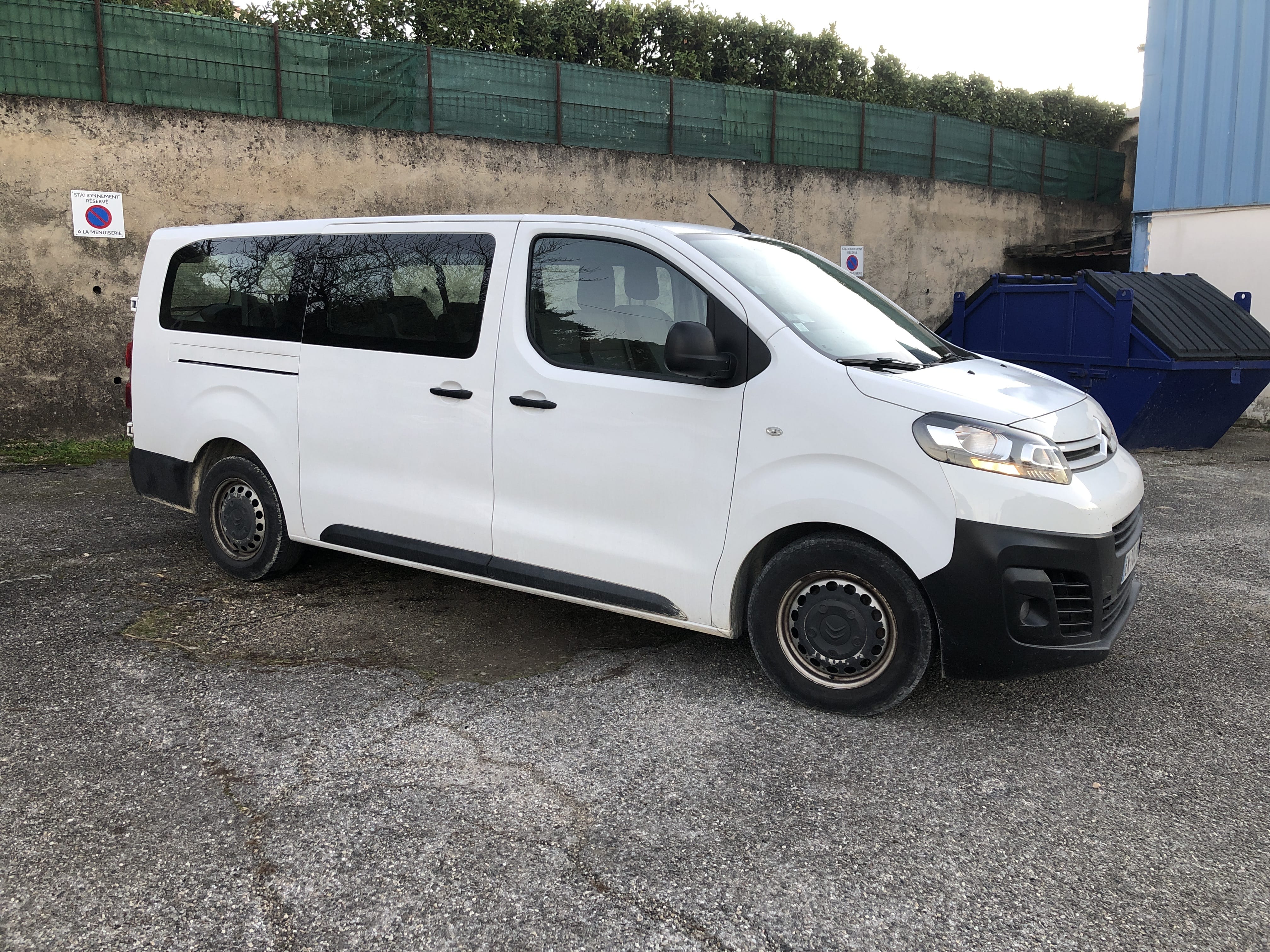 Citroen Jumpy Multispace avec Climatisation