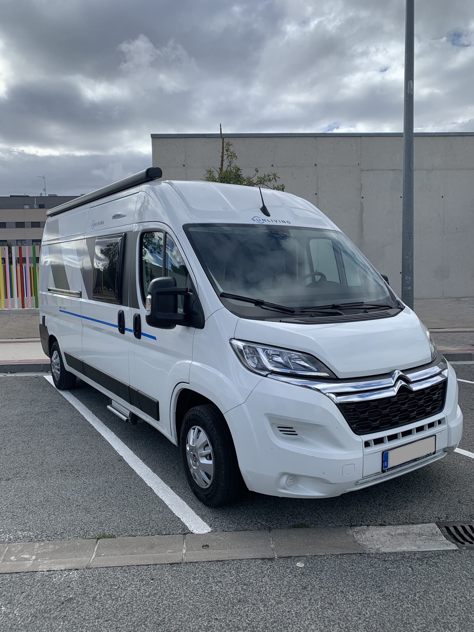 Citroen Jumper, 2021, Diesel