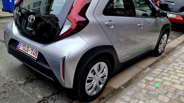 Toyota Aygo X Toit Ouvrant avec Régulateur de vitesse