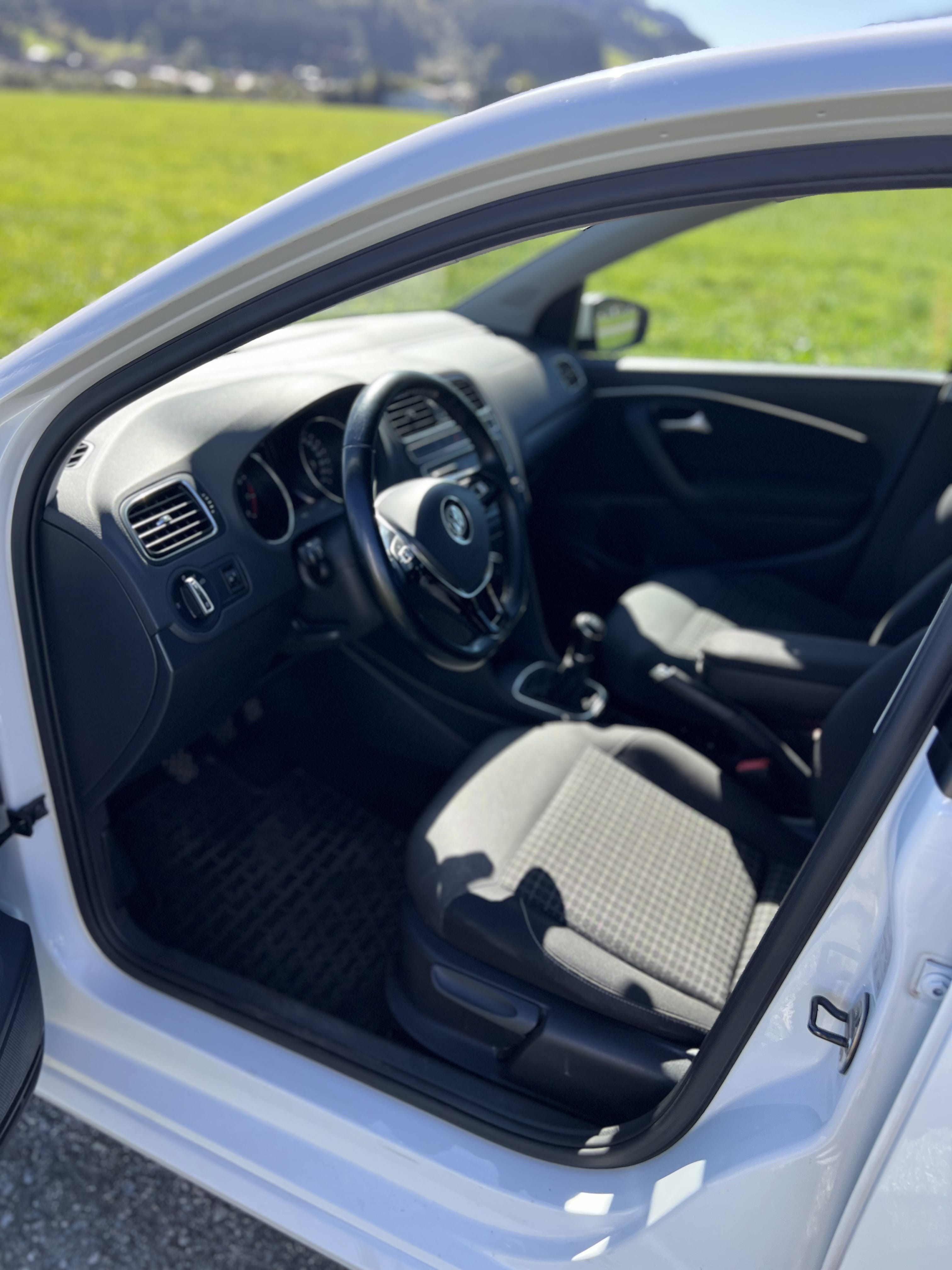 Volkswagen Polo 1.0 MPI mit Apple CarPlay