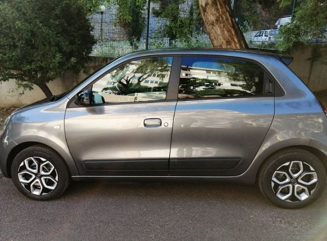 Renault Twingo E-Tech 100% électrique avec Climatisation