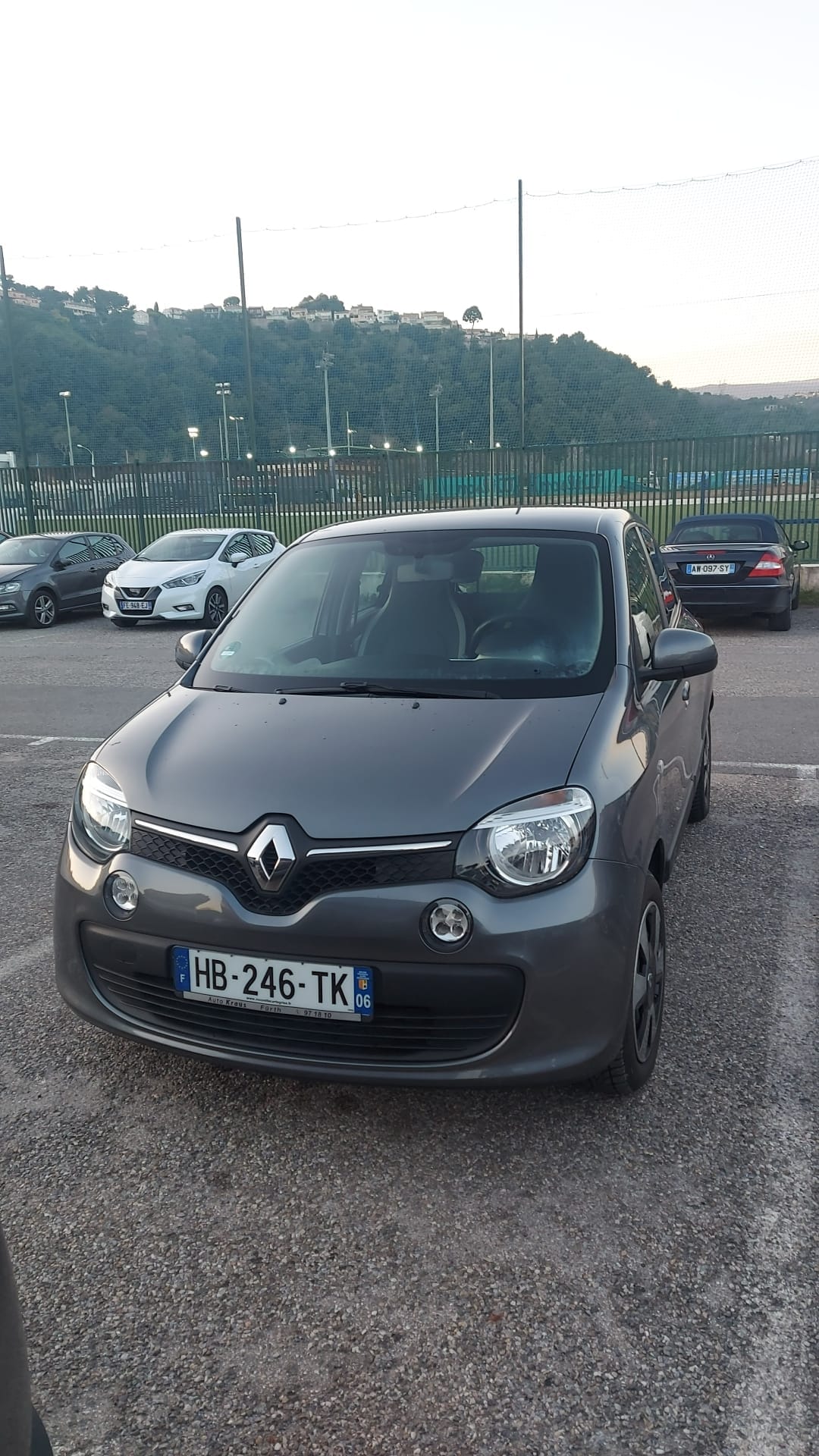 Renault Twingo III, 2015, Essence 98