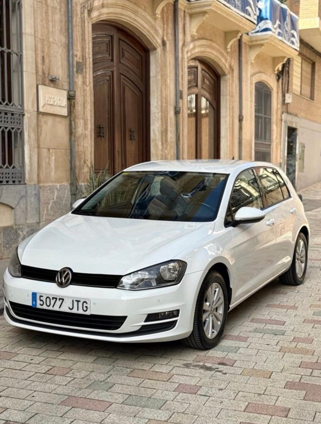 Volkswagen Golf, 2016, Diesel