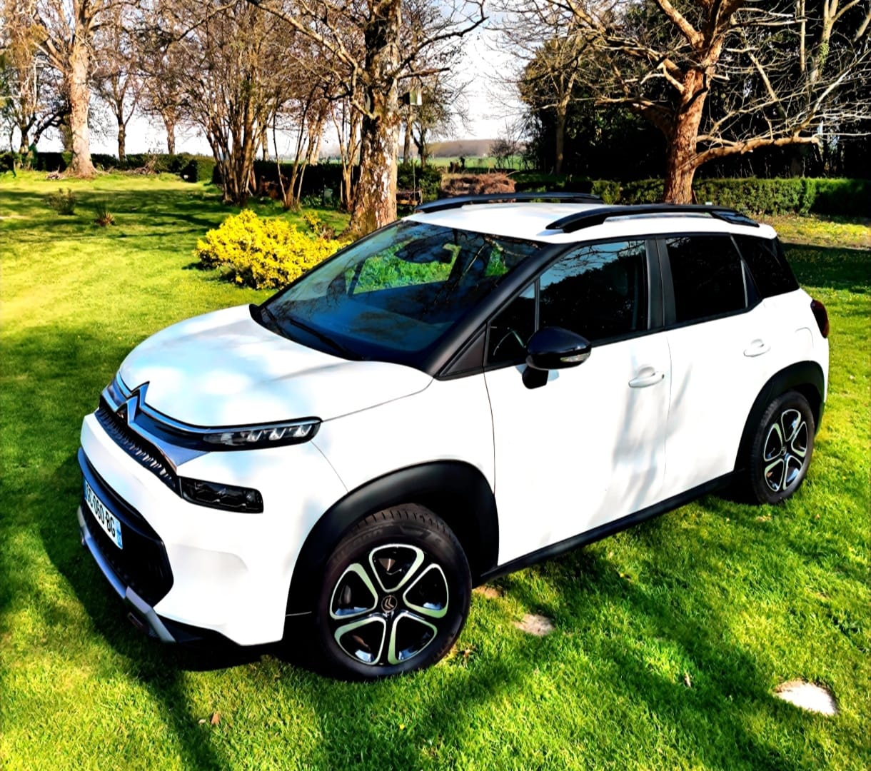Citroen C3 Aircross, 2021, Essence 95