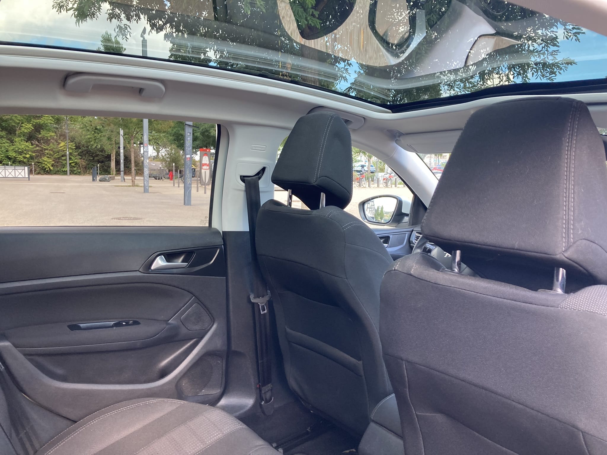 Peugeot 308 avec Audio Bluetooth