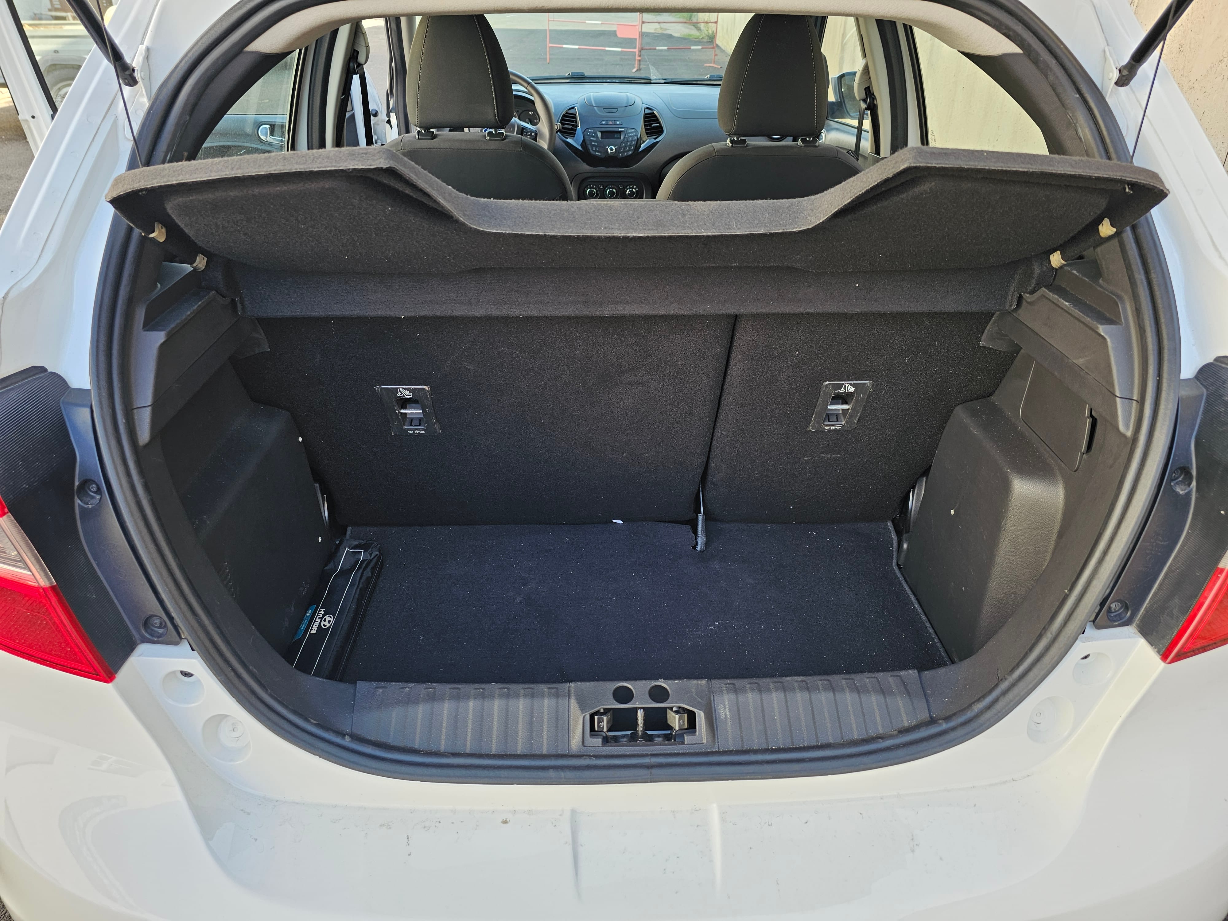 Ford KA+ 1.2 ti