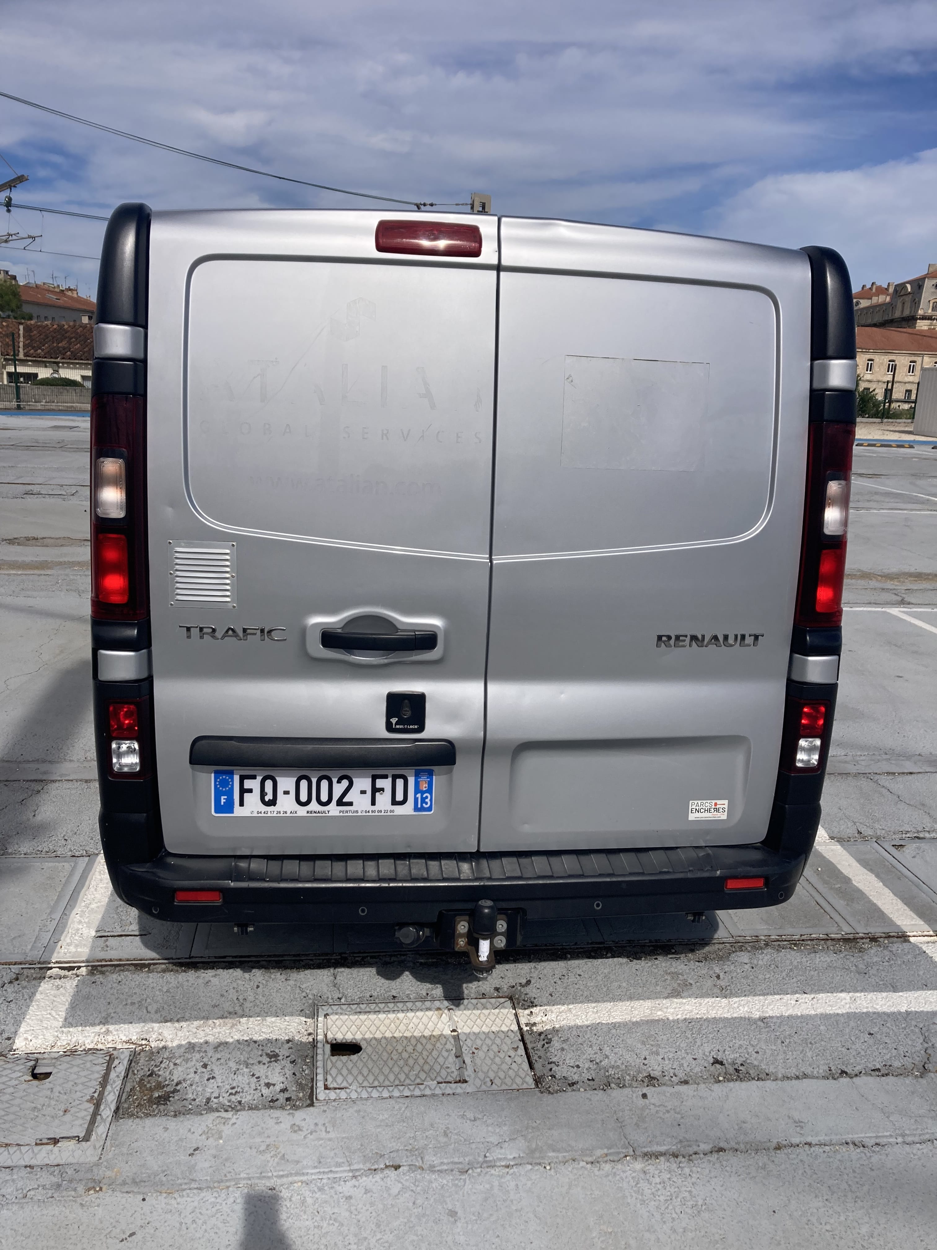 Renault Trafic