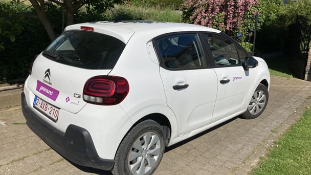 Citroen C3 1.2 Essence met Cruise control