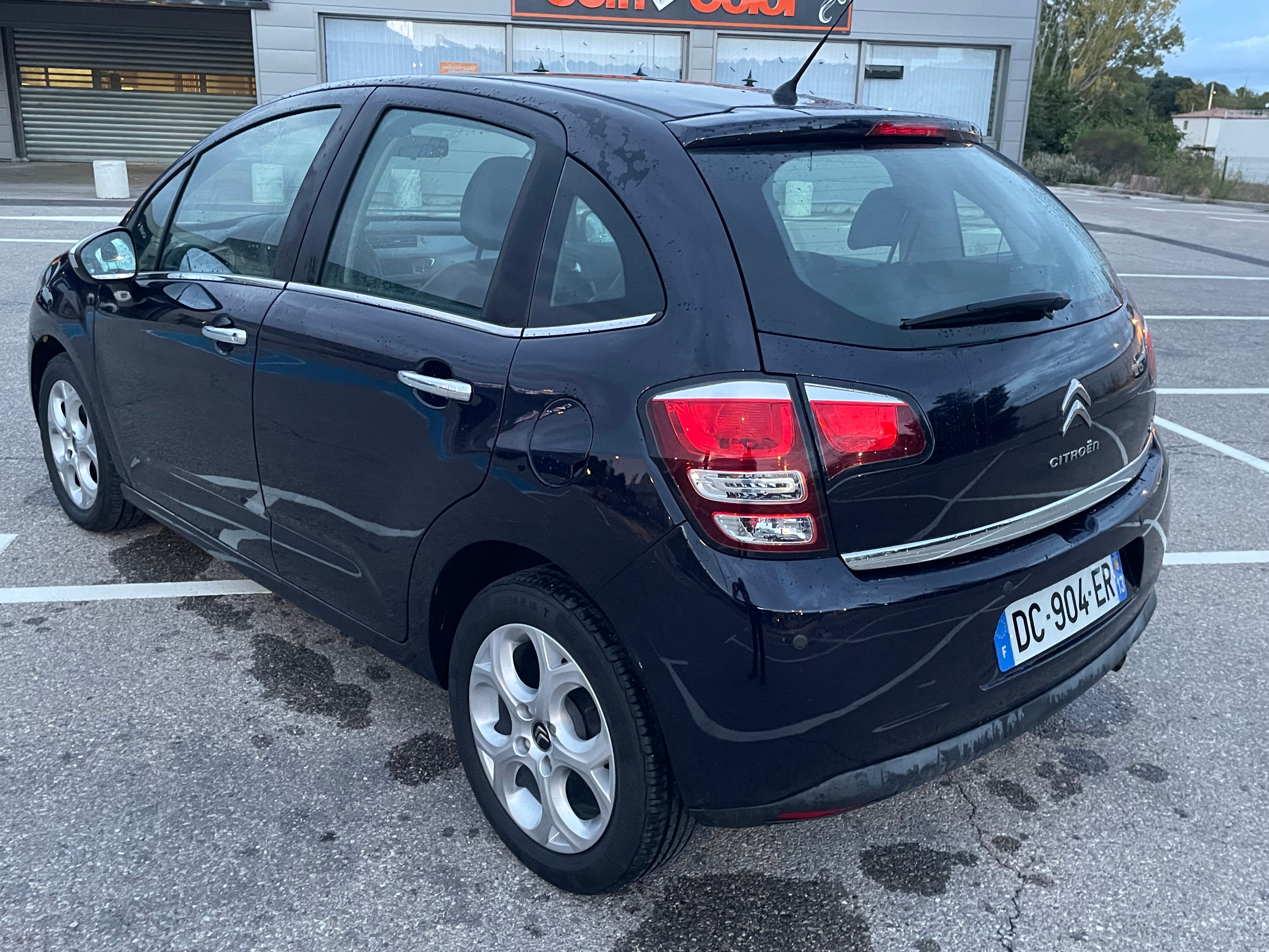 Citroen C3 met Cruise control