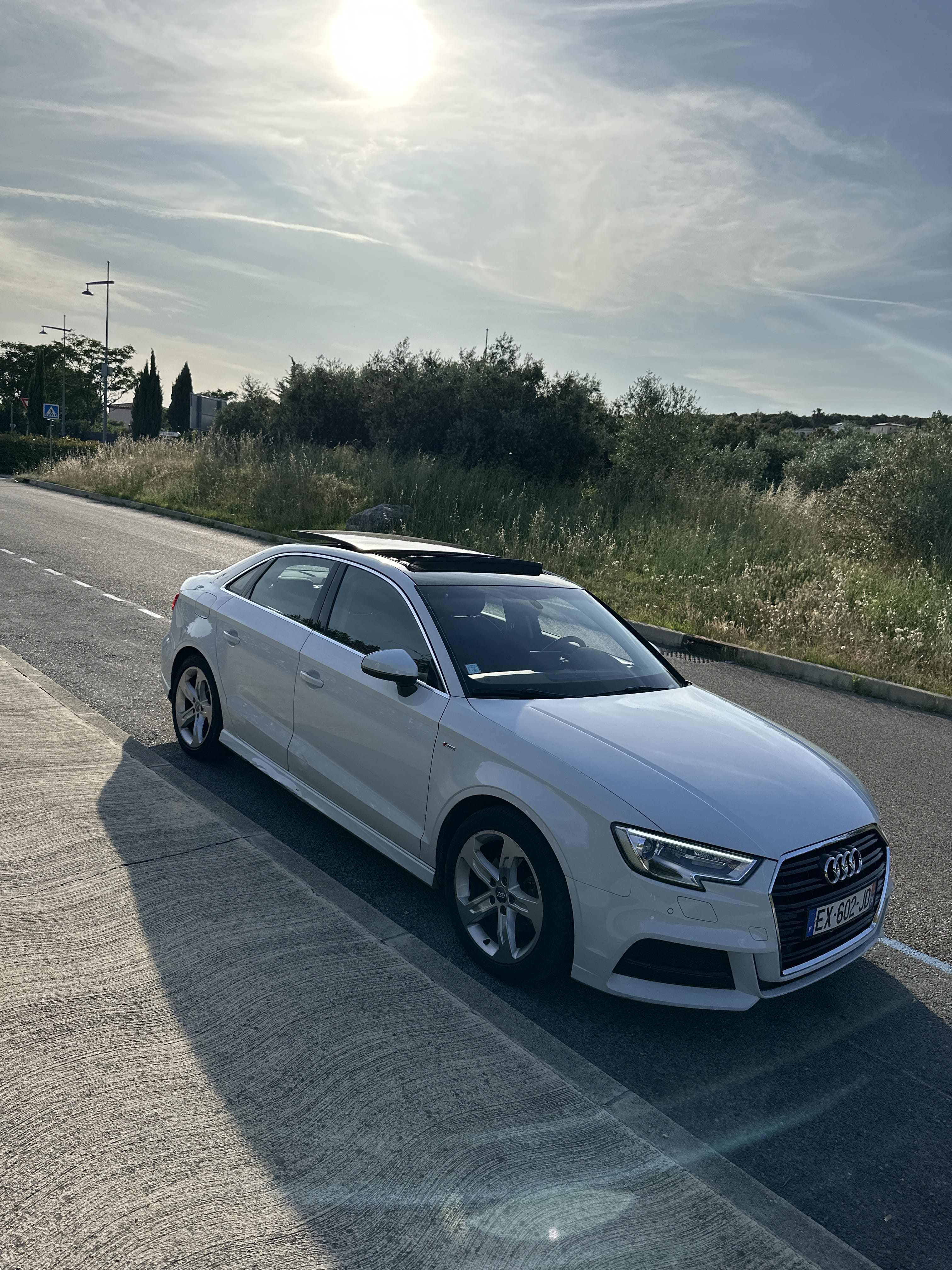 Audi A3 1.4 TFSI Berline avec GPS