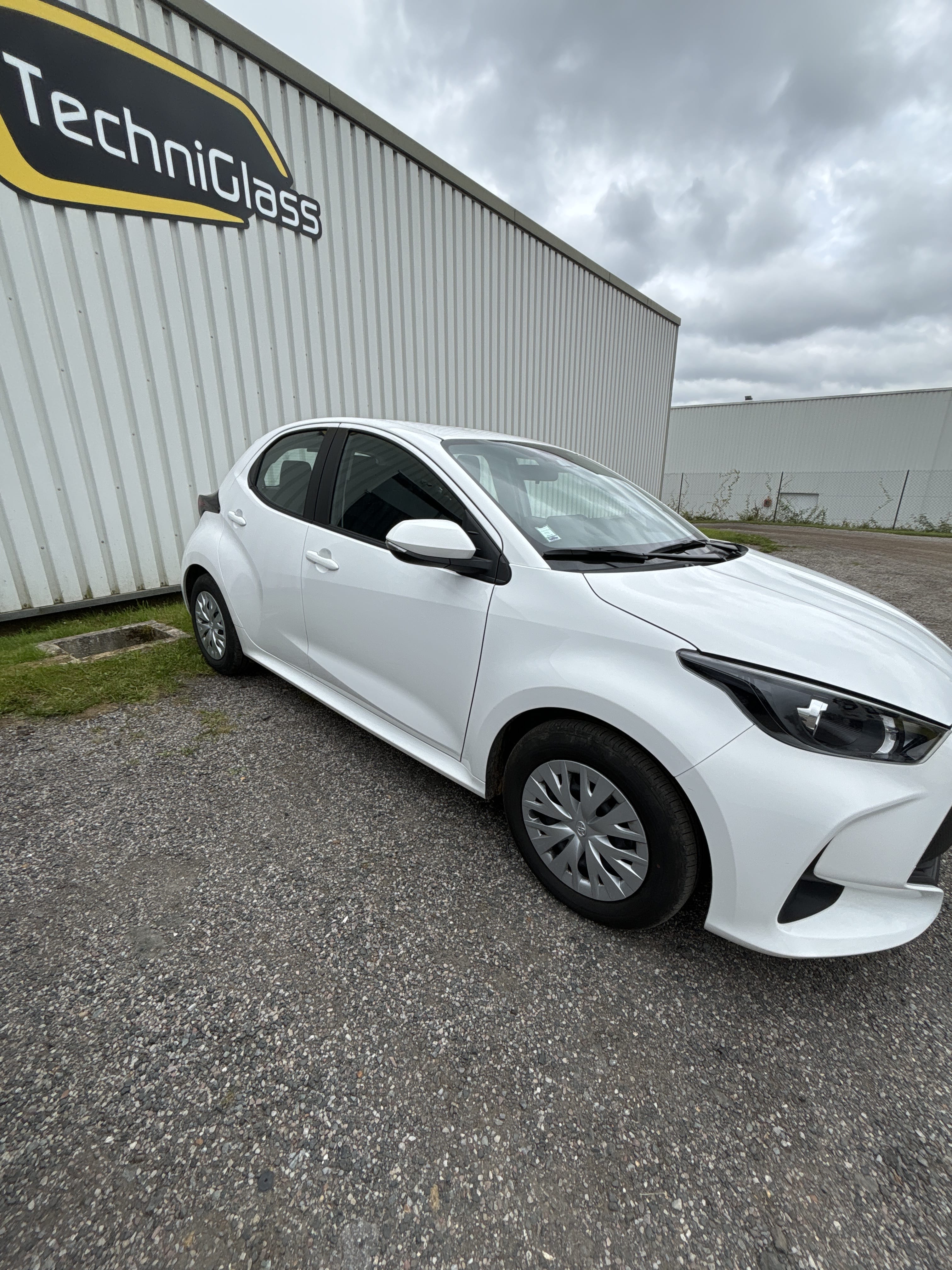 Toyota Yaris avec Climatisation