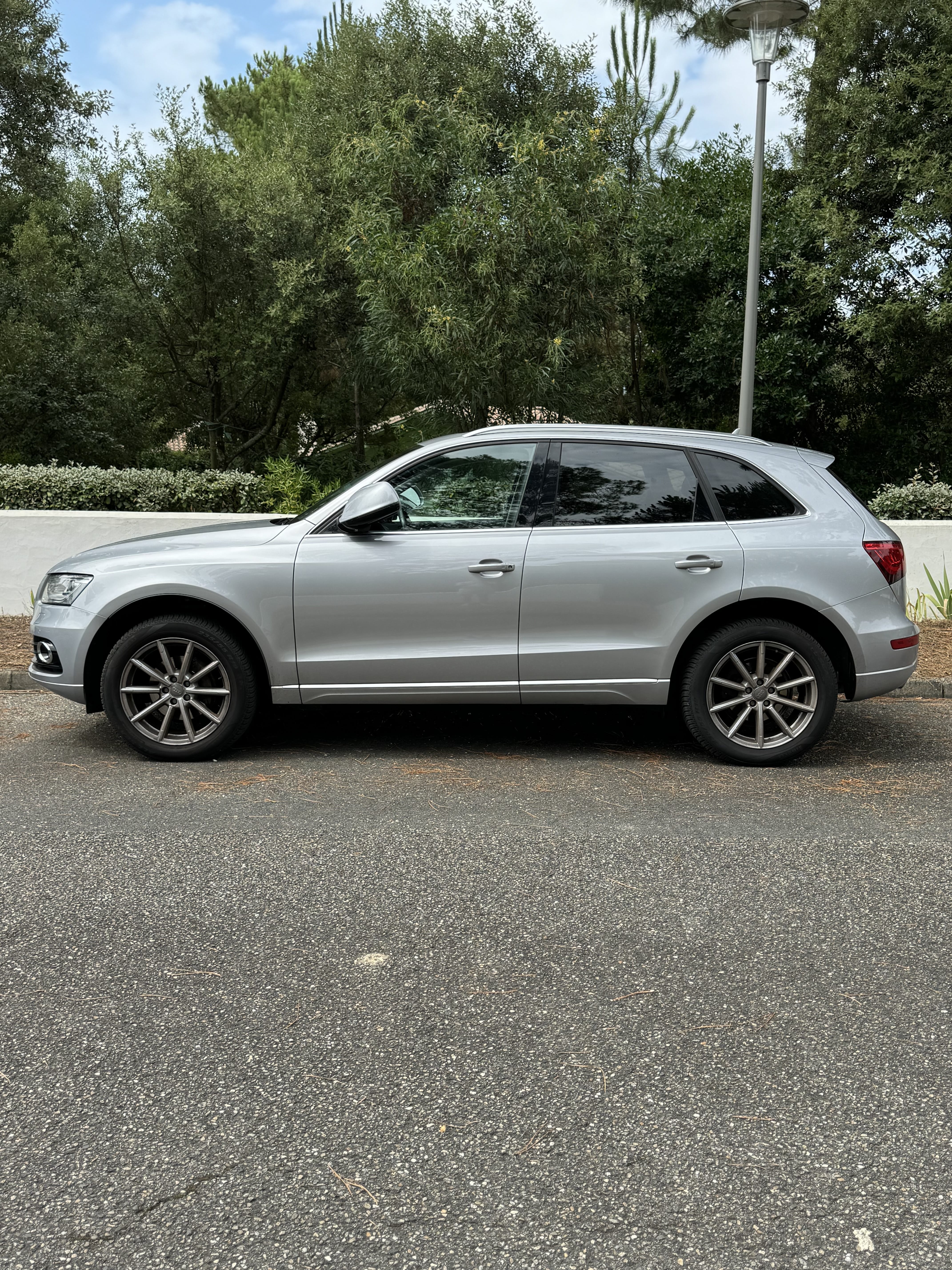 Audi Q5 Premium 2.0 TDI 190cv Quattro avec Climatisation