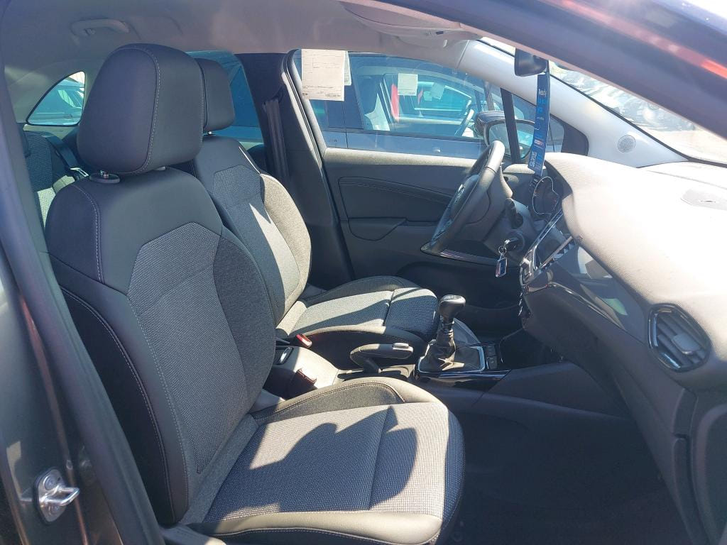 Opel Crossland avec Régulateur de vitesse