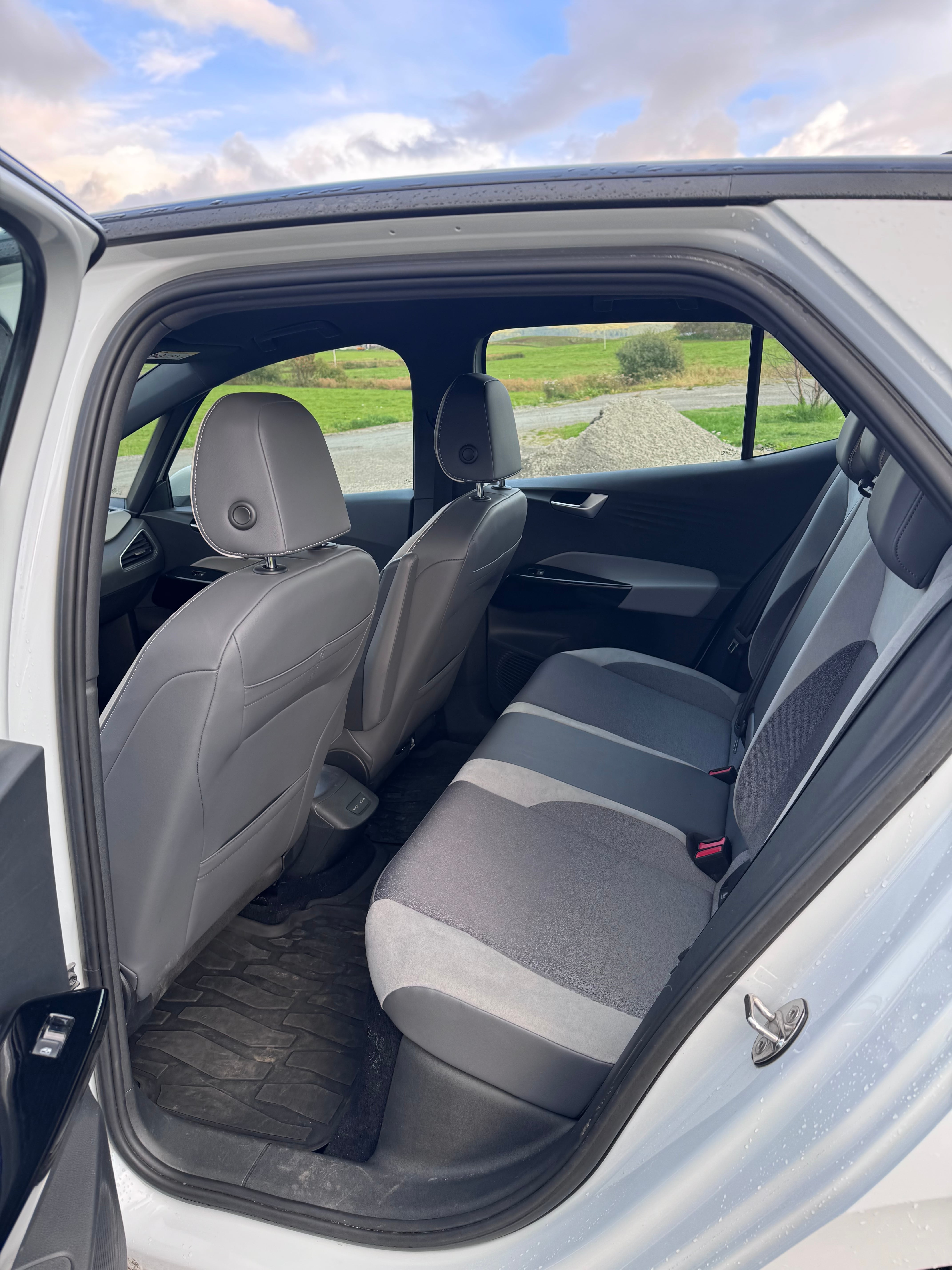 Volkswagen ID.3 med GPS