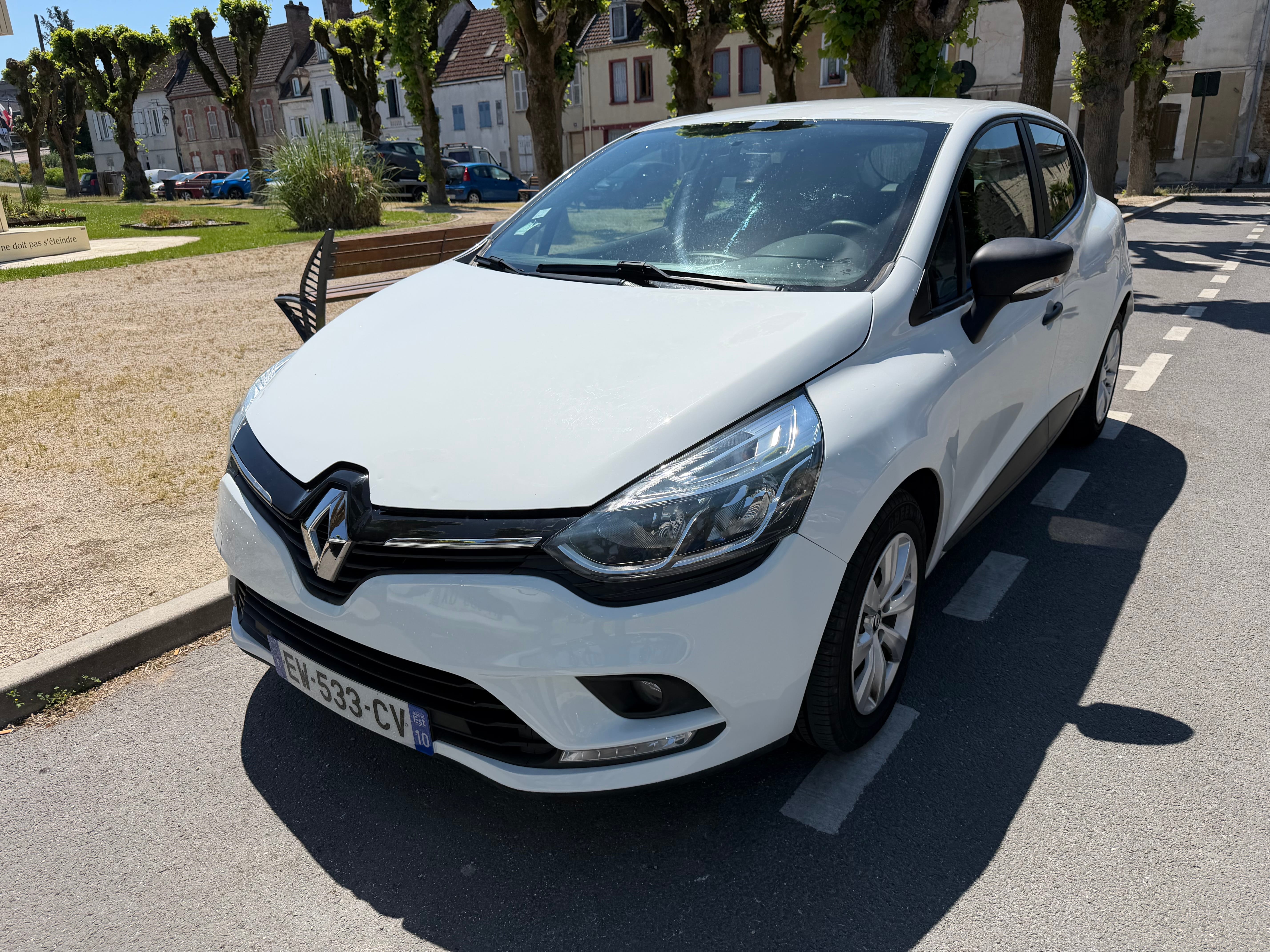 Renault Clio, 2018, Diesel