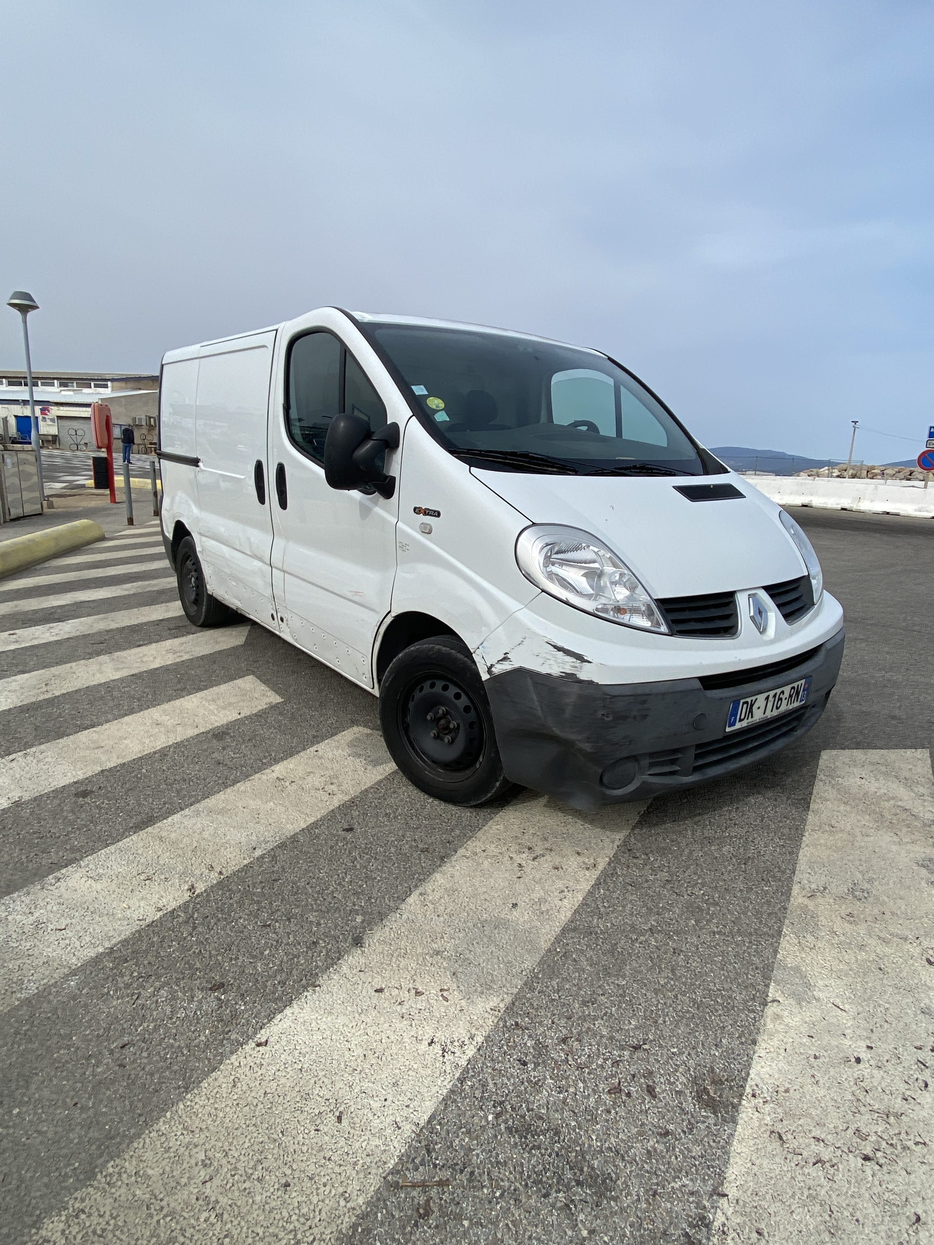 Renault Trafic, 2014, Diesel