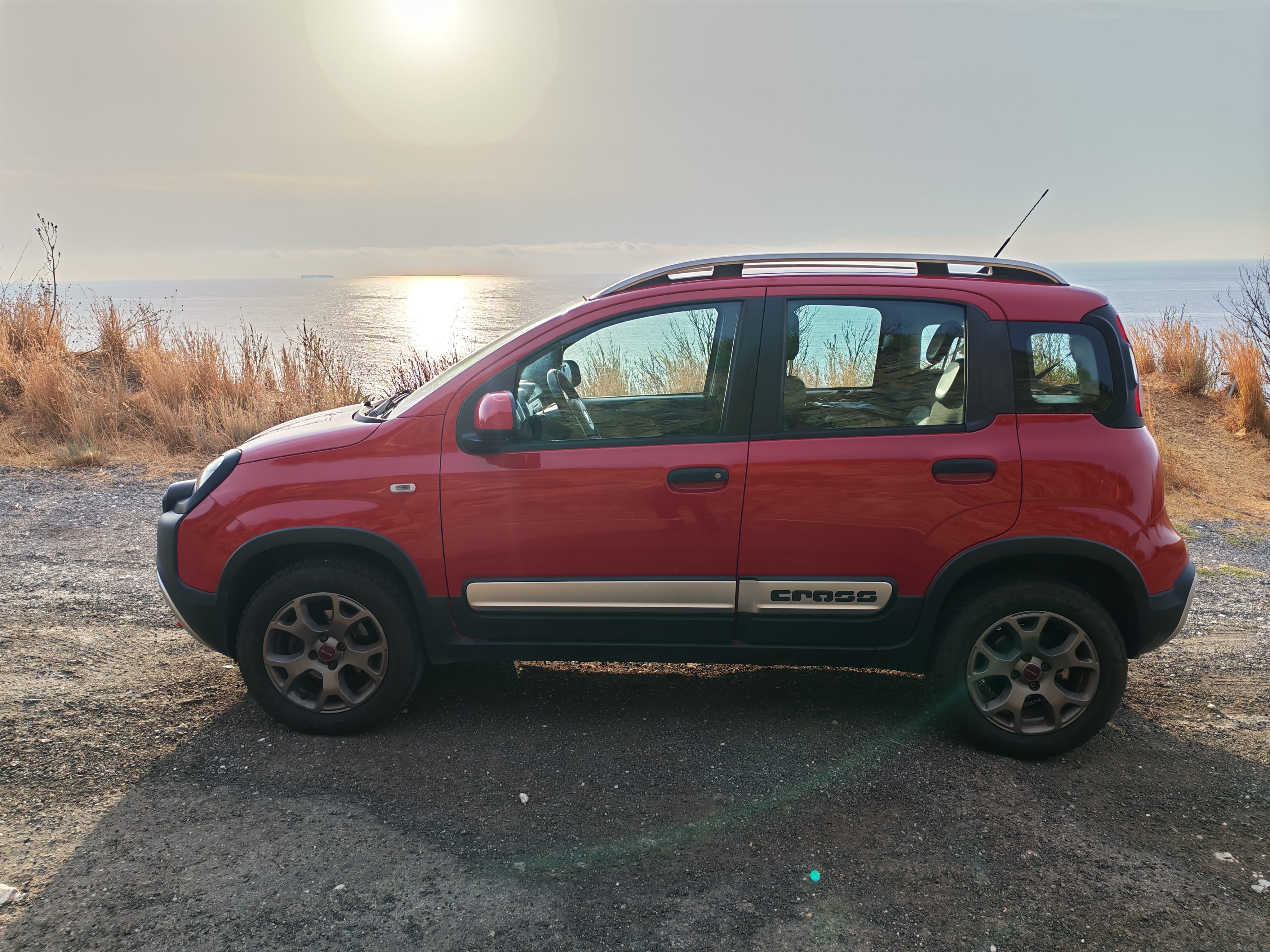 Fiat Panda Cross avec Climatisation