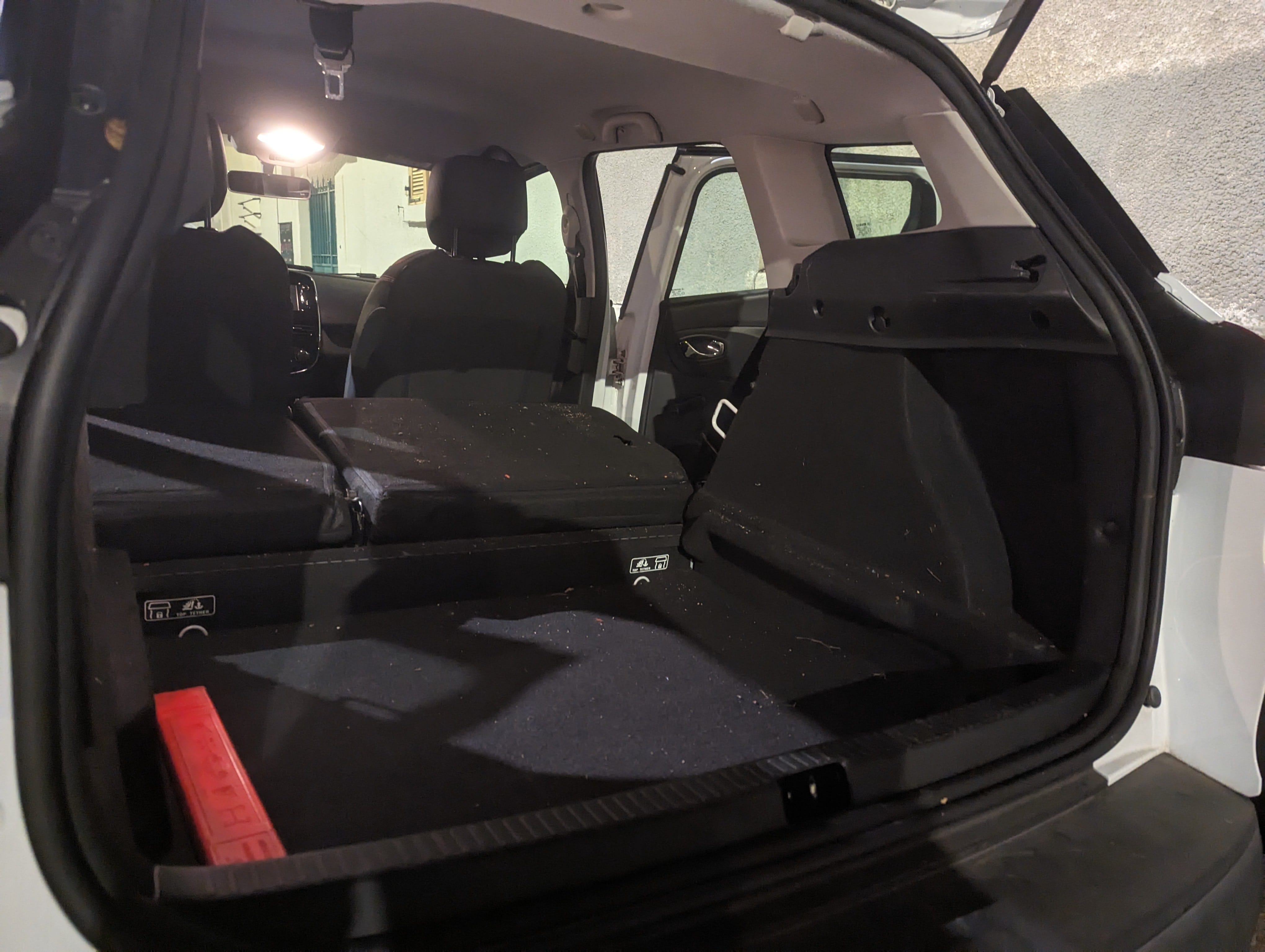 Renault Clio Estate avec Audio Bluetooth