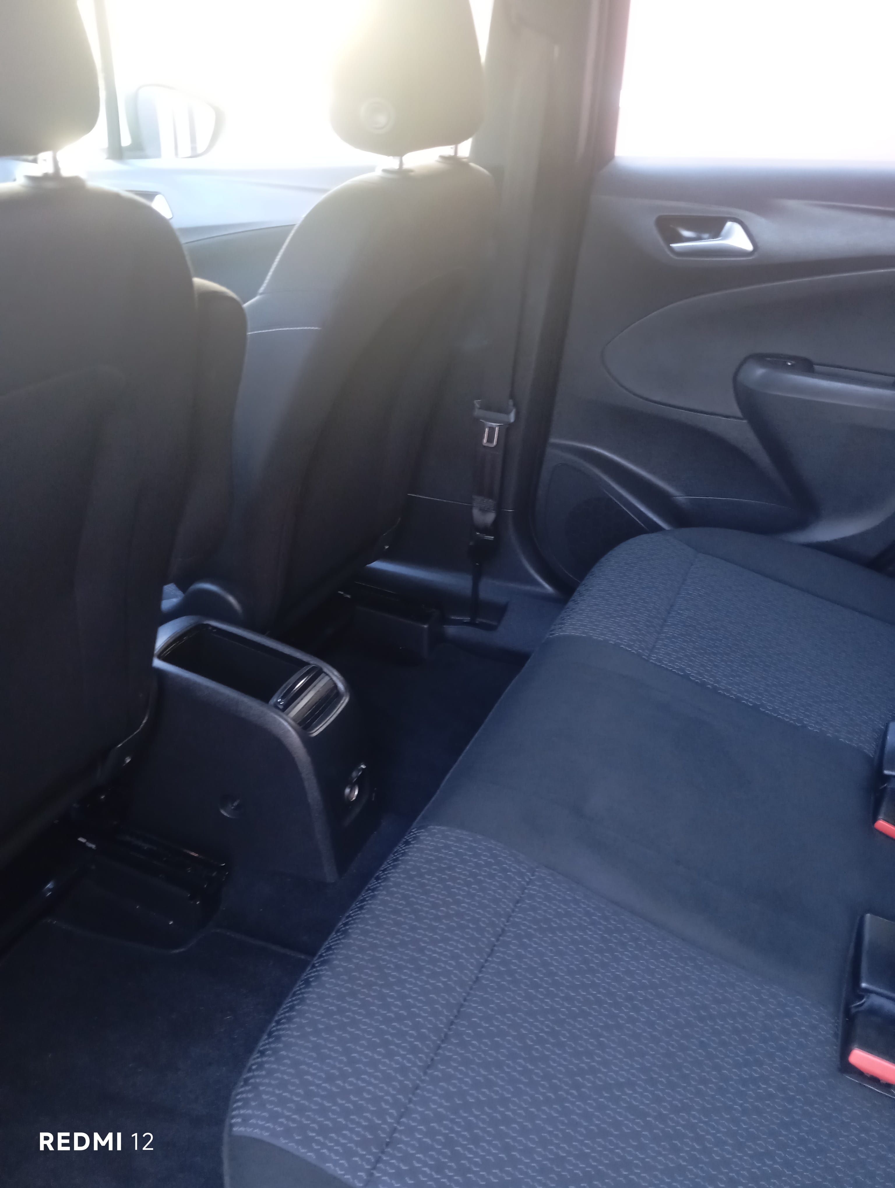 Opel Crossland avec Autoradio