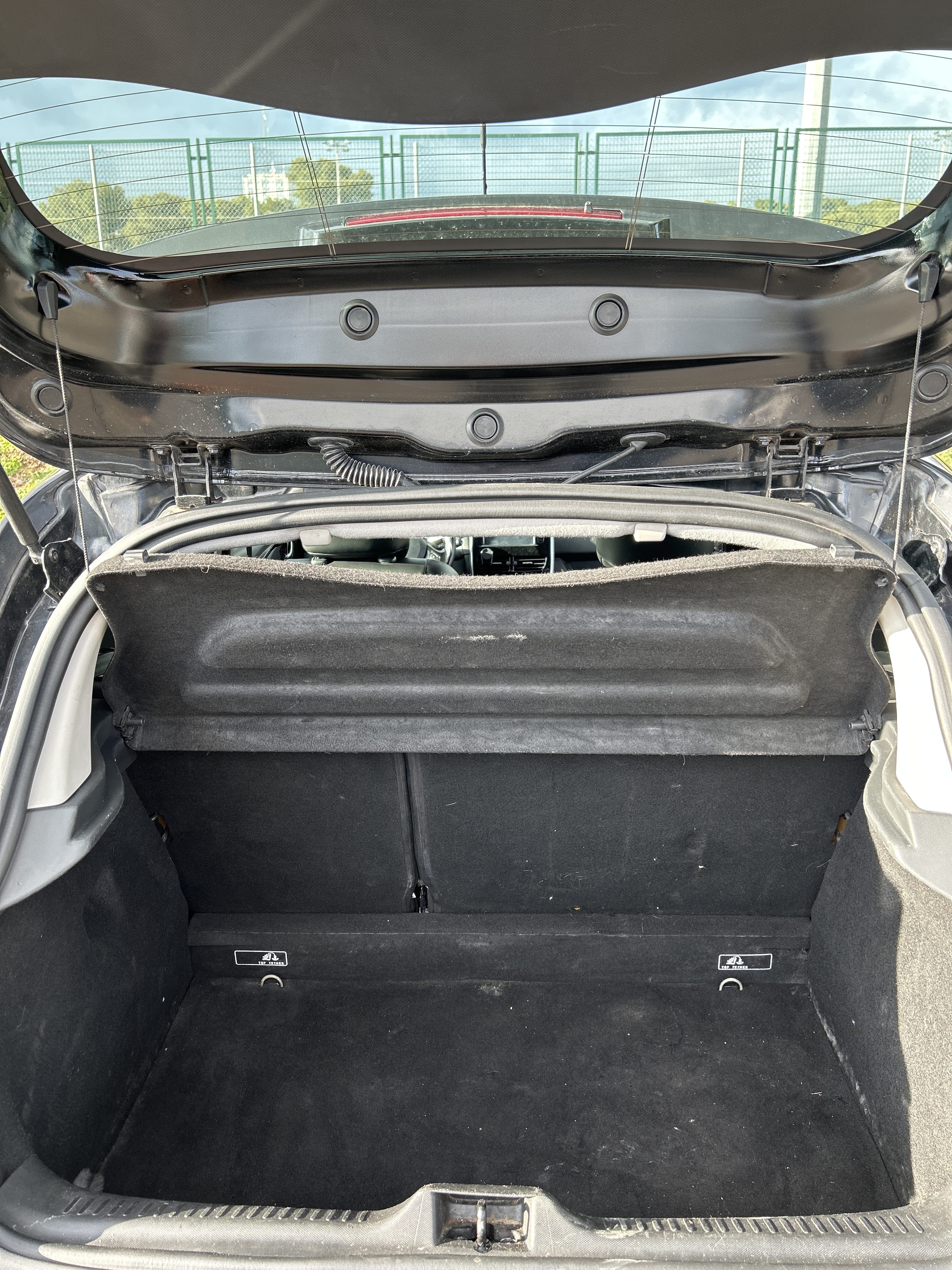 Renault Clio avec Audio Bluetooth