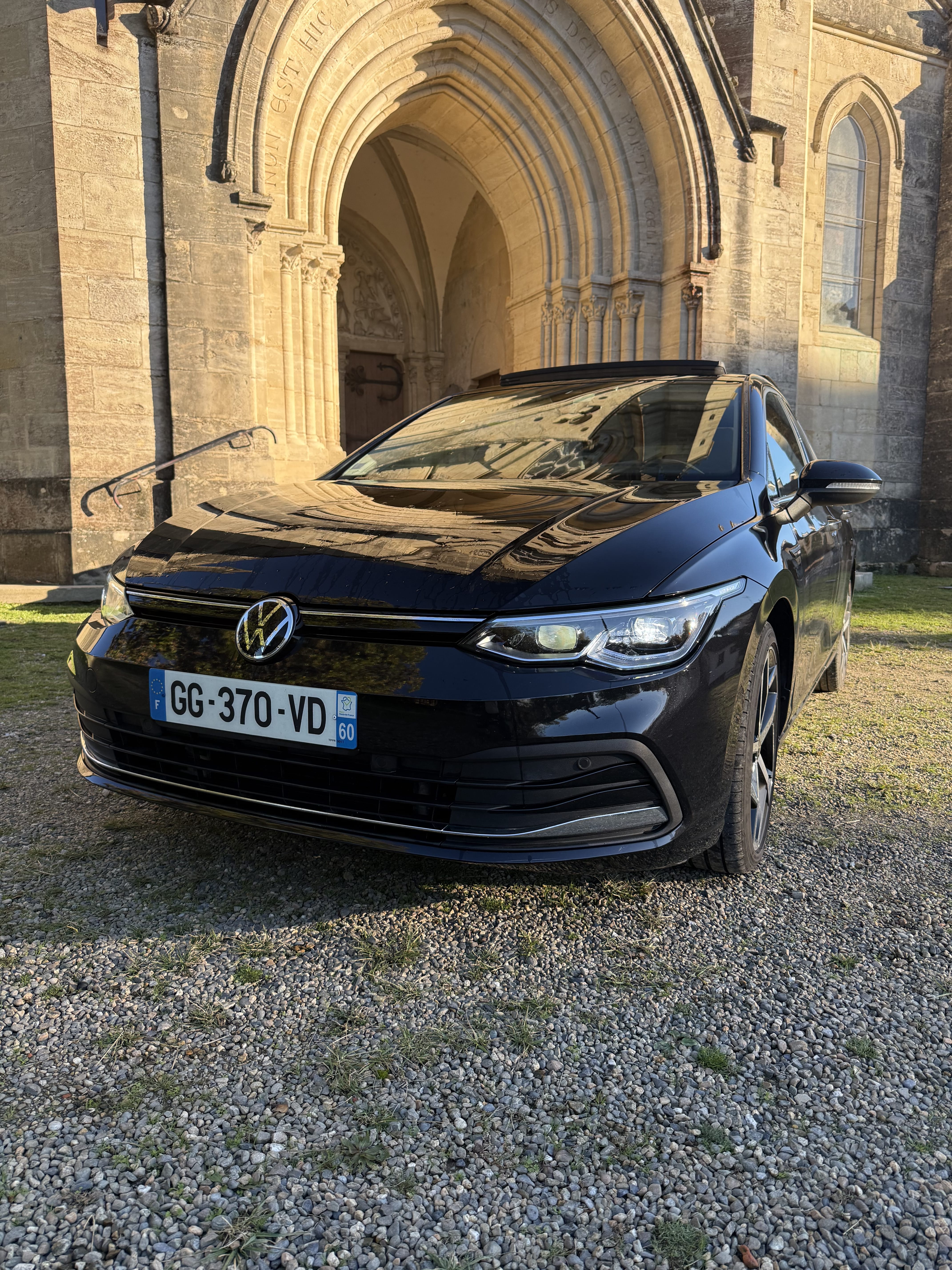 Volkswagen Golf, 2020, Diesel, automatique