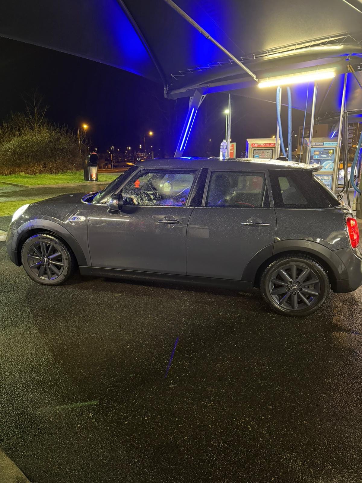 Mini Cooper S 5 Portes avec Climatisation