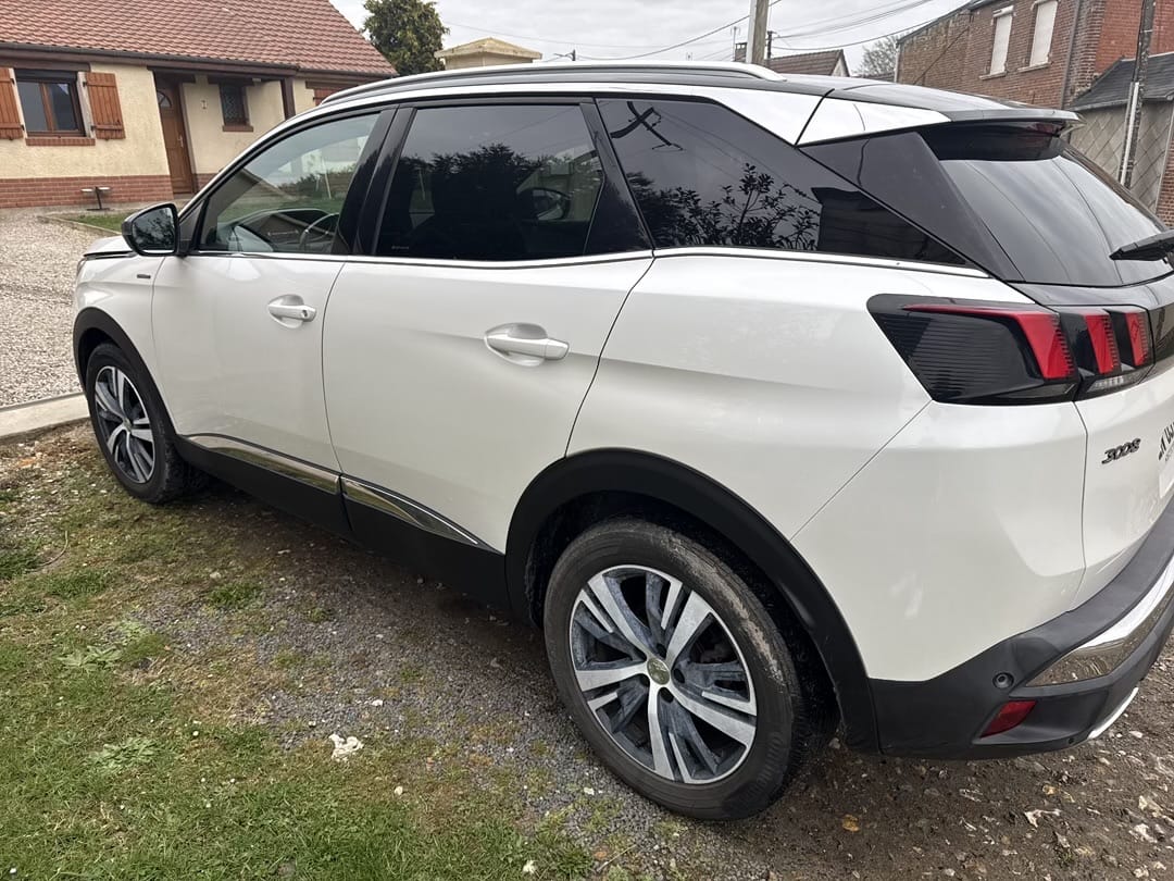 Peugeot 3008 avec Climatisation