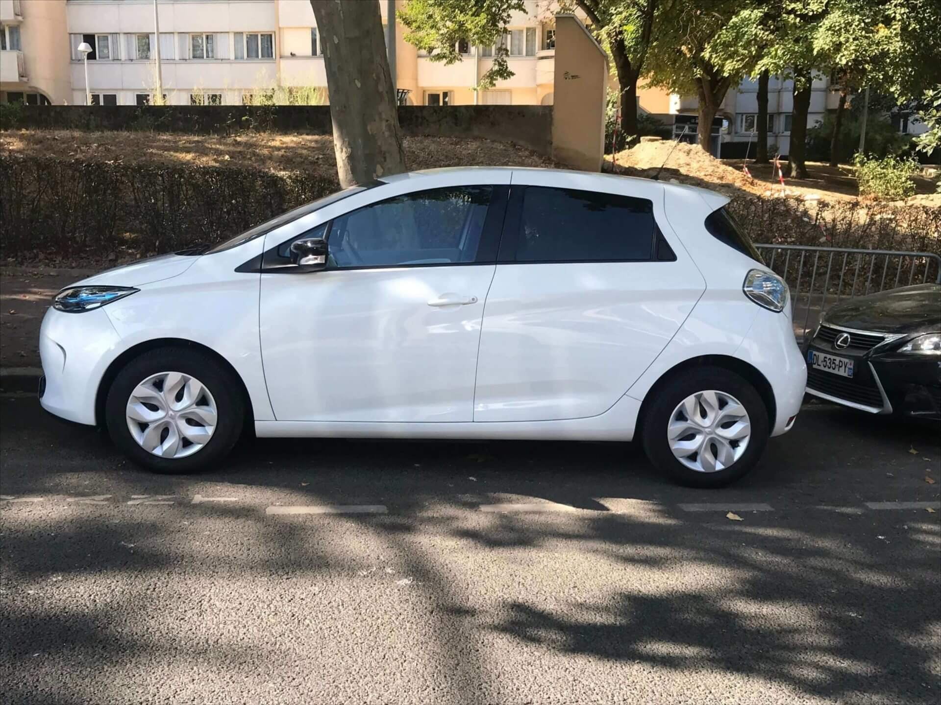 Renault ZOE R90 ZE 40 avec Climatisation