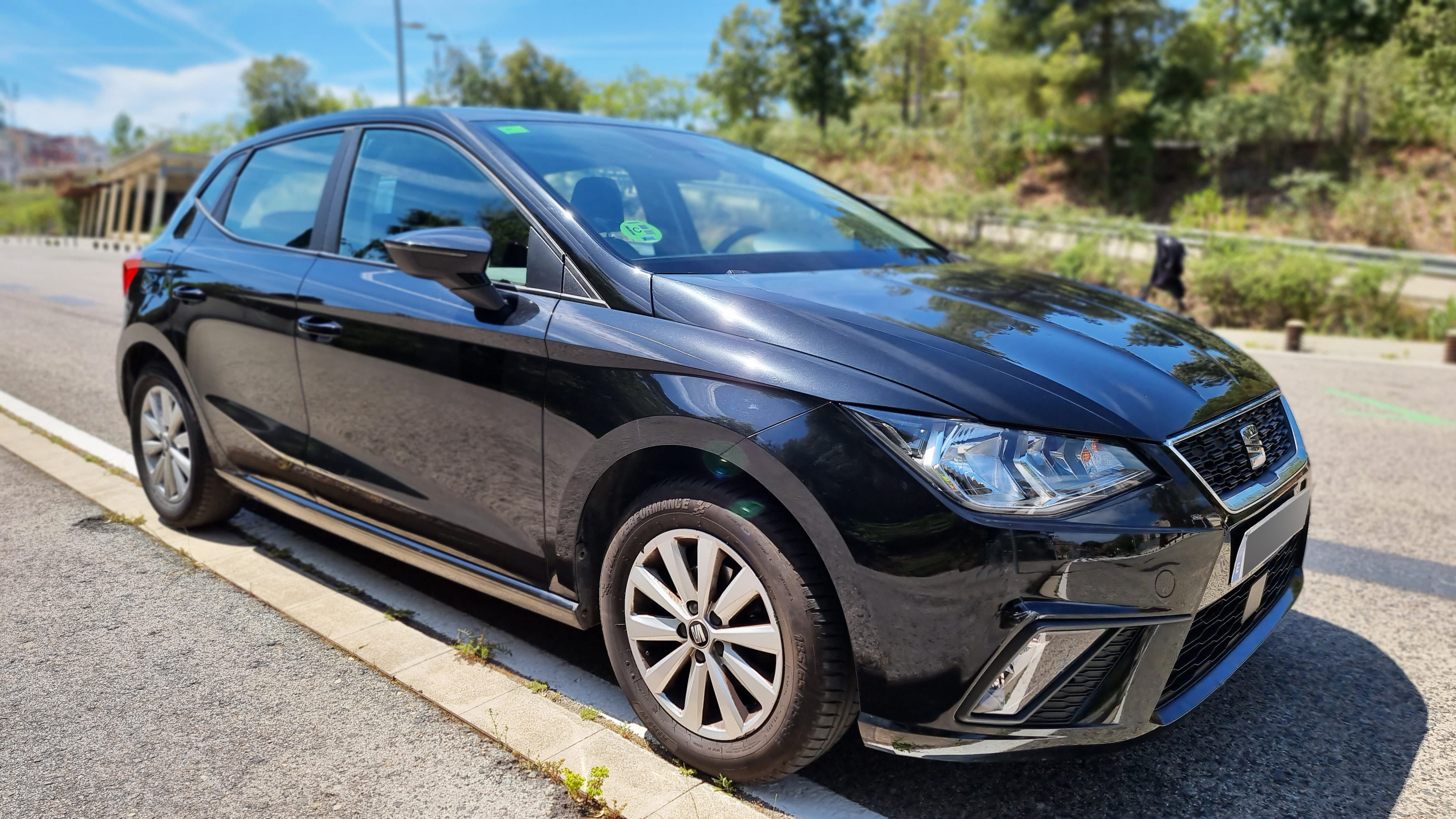 Seat Ibiza Black Edition TSI avec Régulateur de vitesse