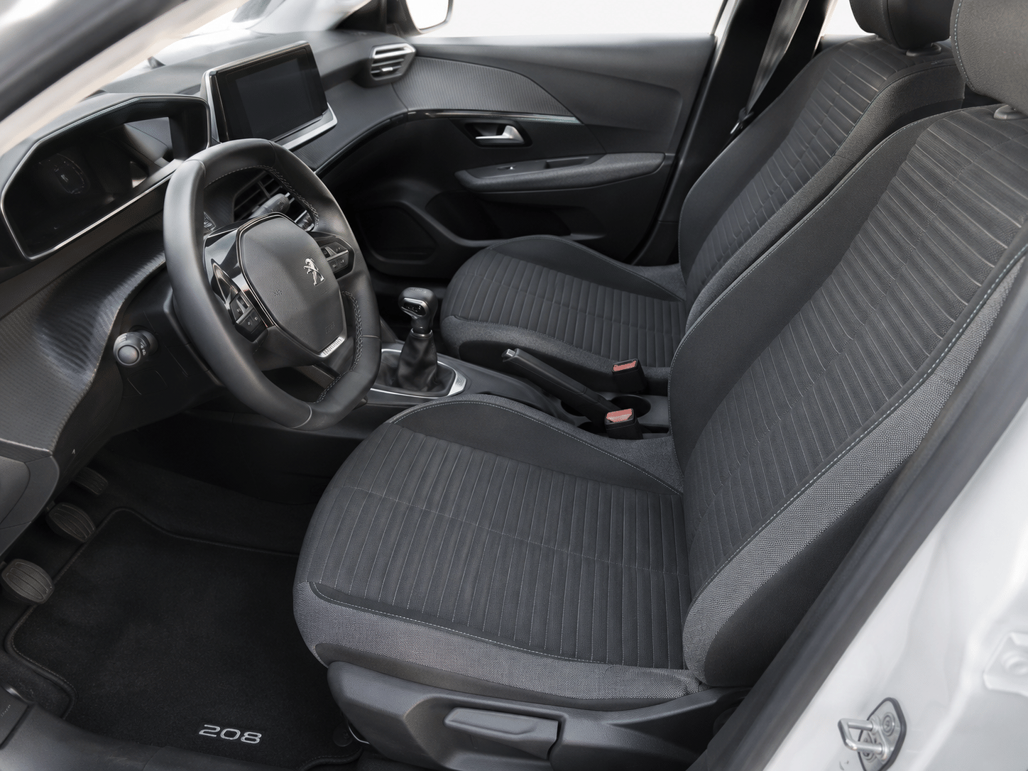 Peugeot 208 avec Régulateur de vitesse