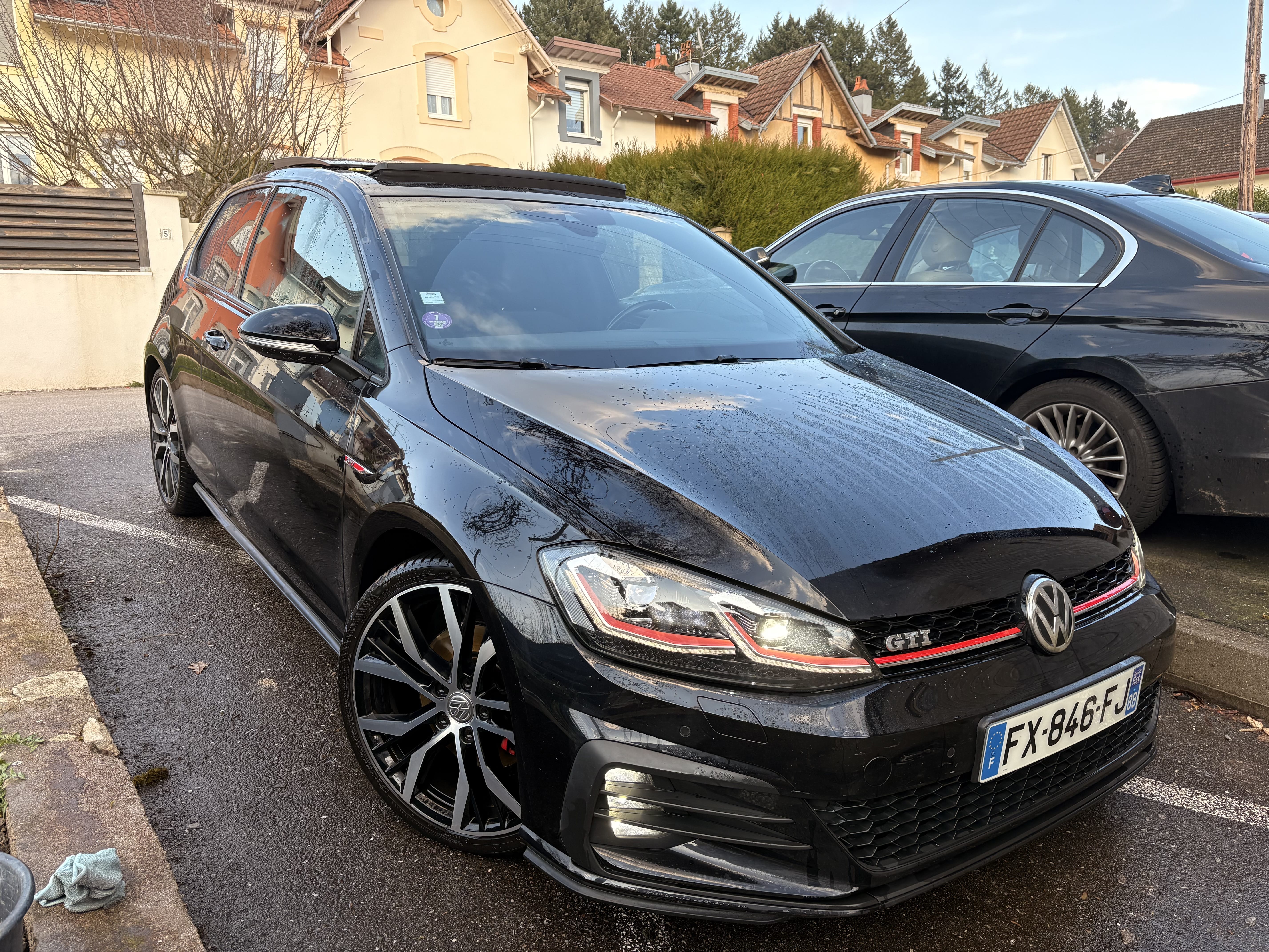 Volkswagen Golf GTI, 2017, Diesel, automatique