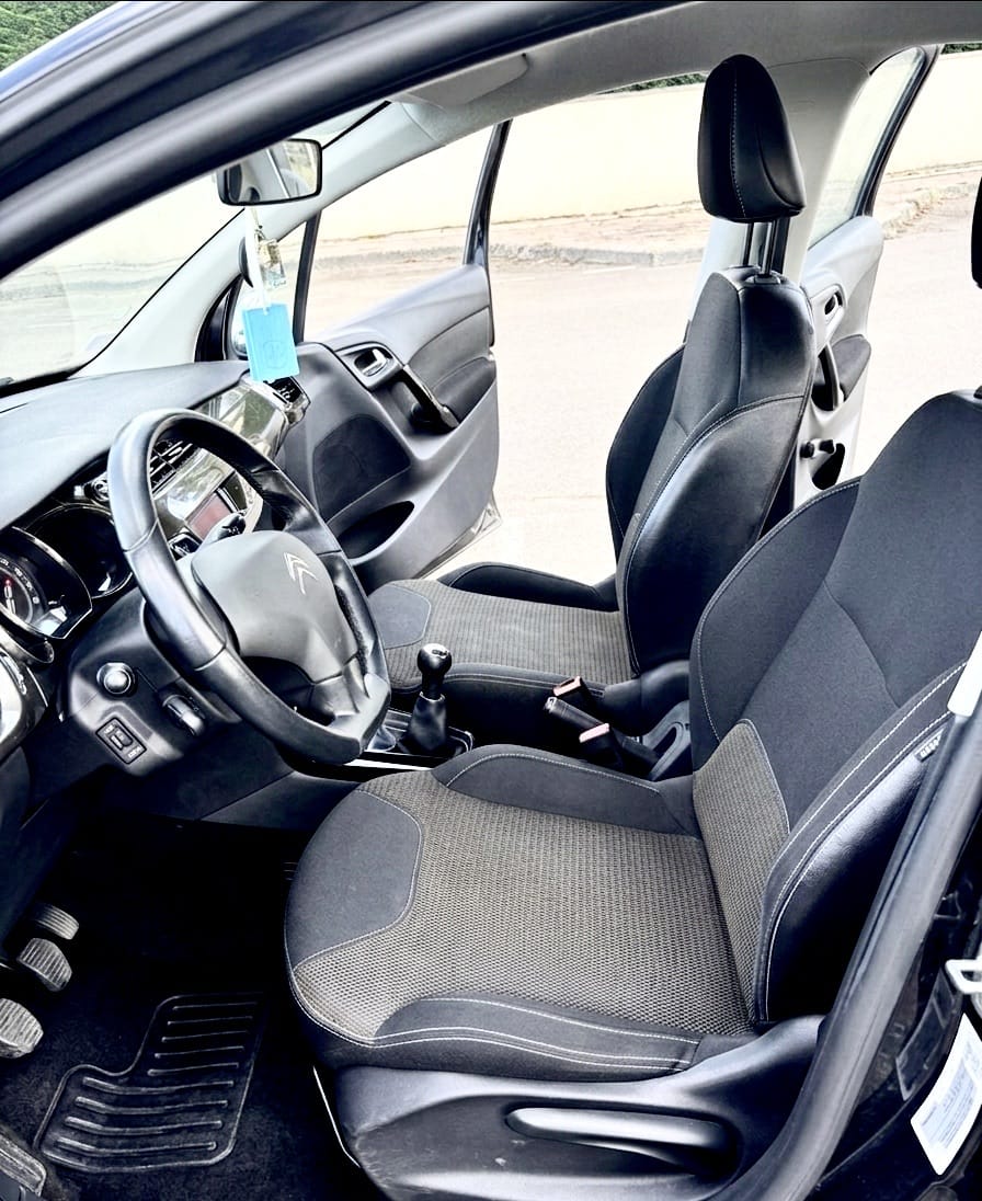 Citroen C3 avec Audio Bluetooth