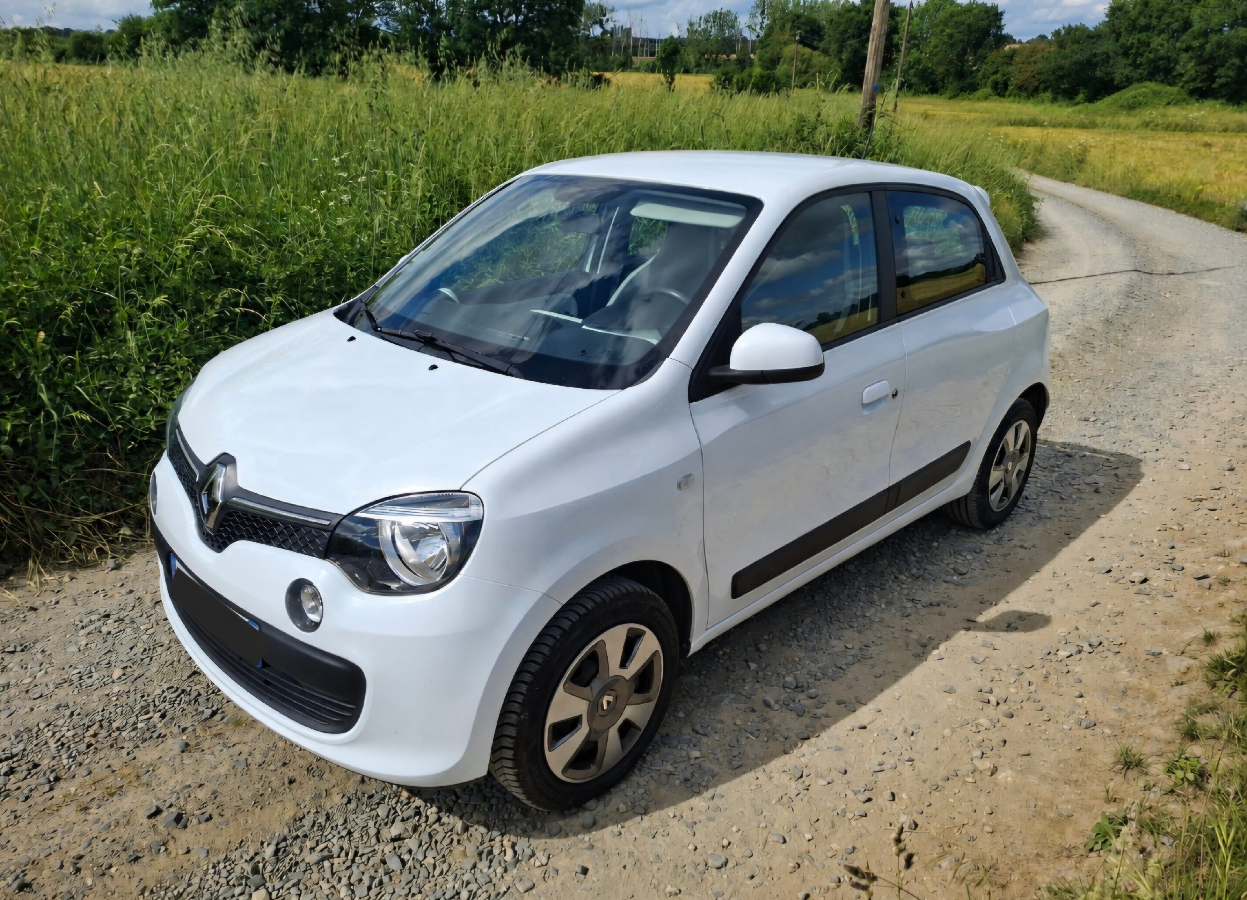 Renault Twingo, 2018, Essence 95